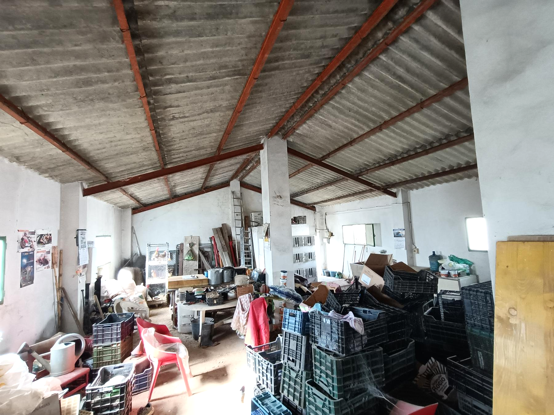 Venta de finca rústica en Jerez de la Frontera