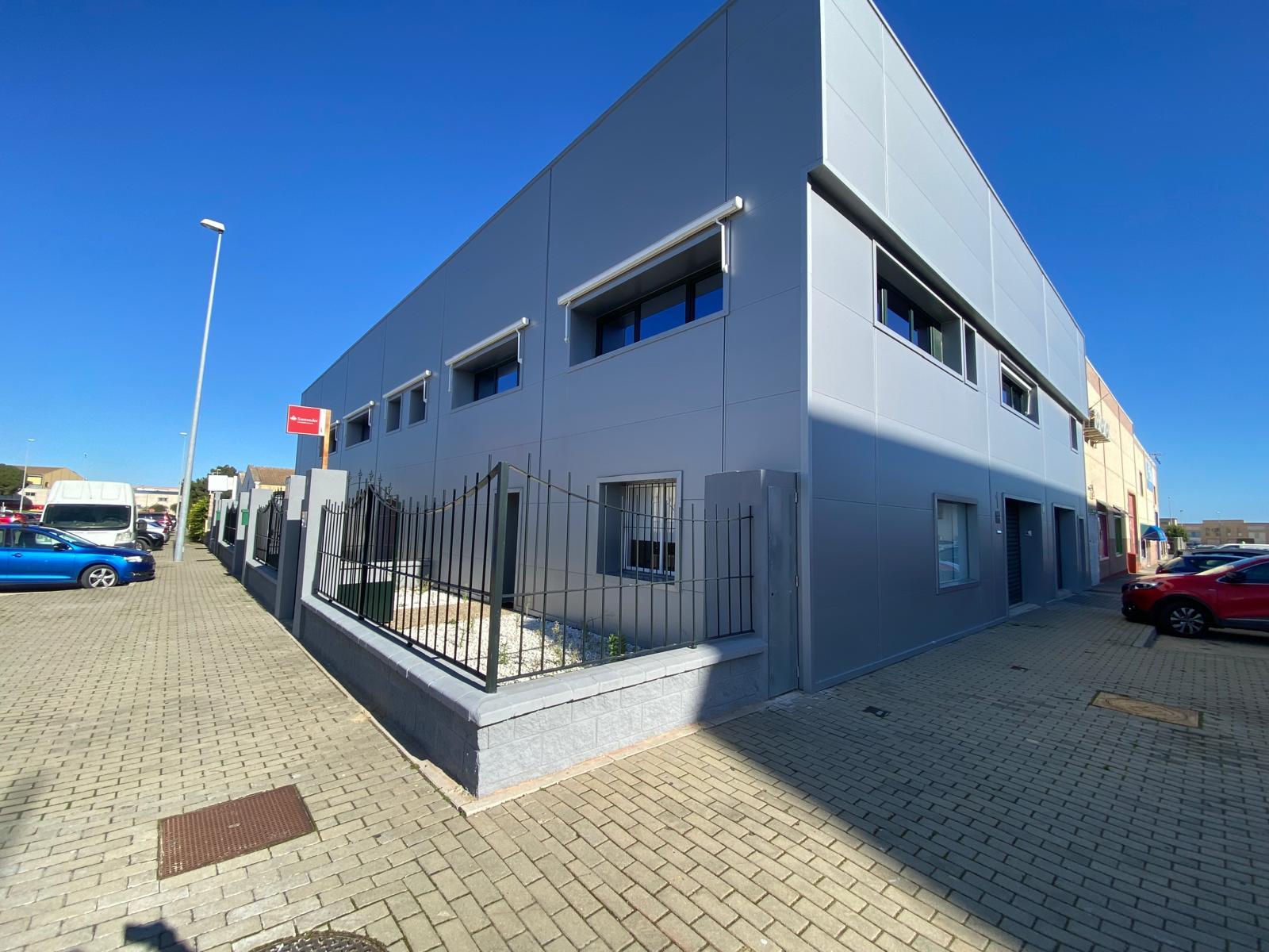 For rent of office in Jerez de la Frontera