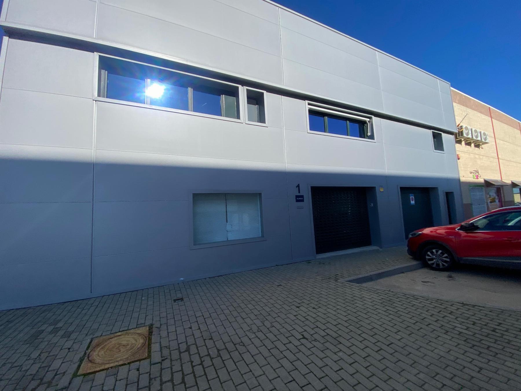 For rent of office in Jerez de la Frontera