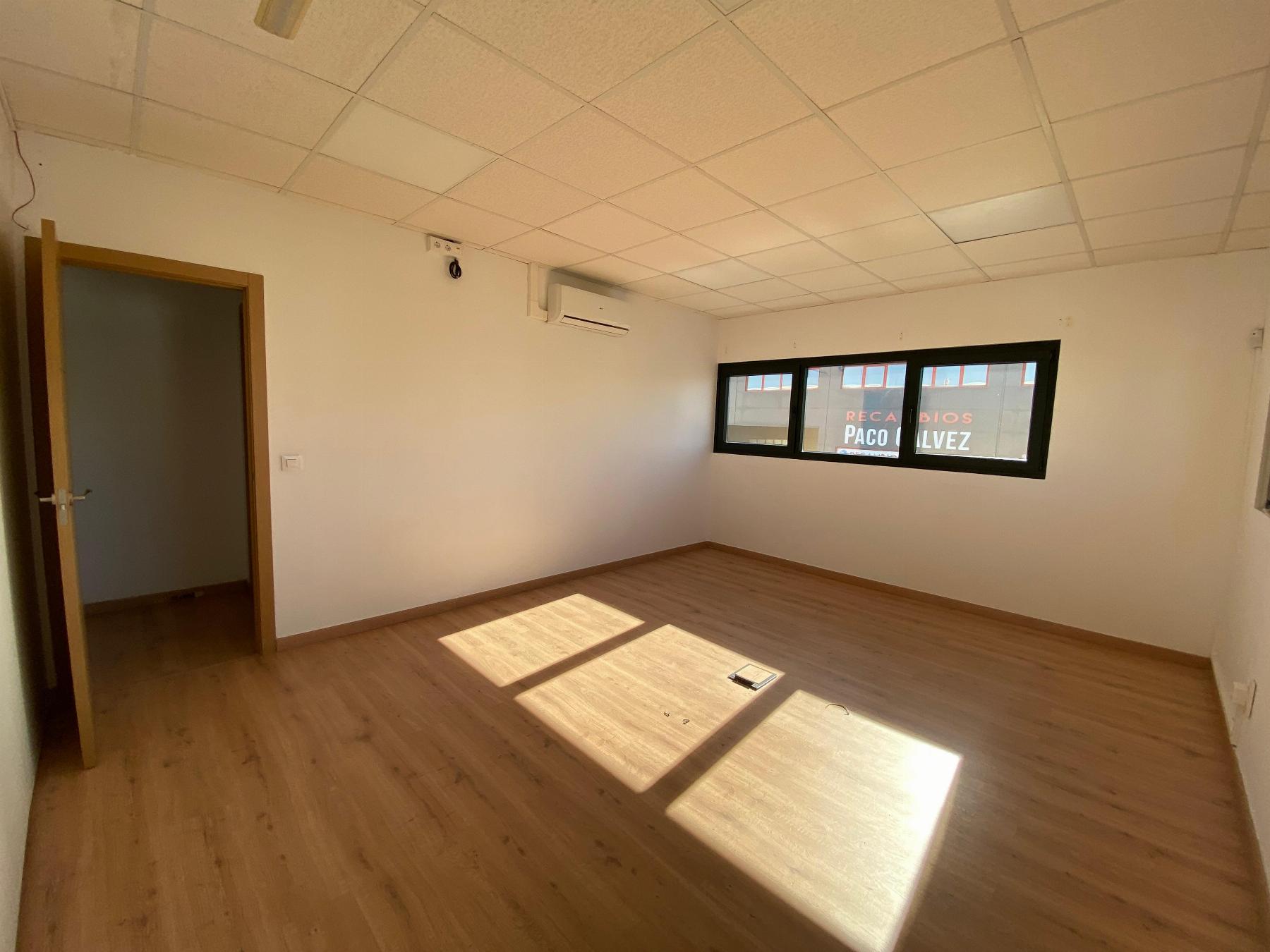 For rent of office in Jerez de la Frontera