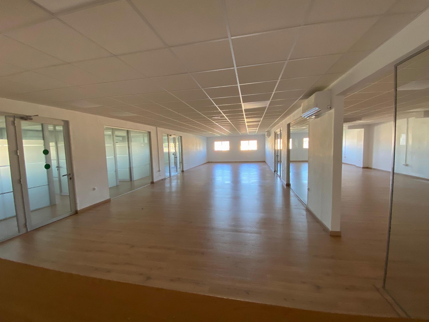 For rent of office in Jerez de la Frontera