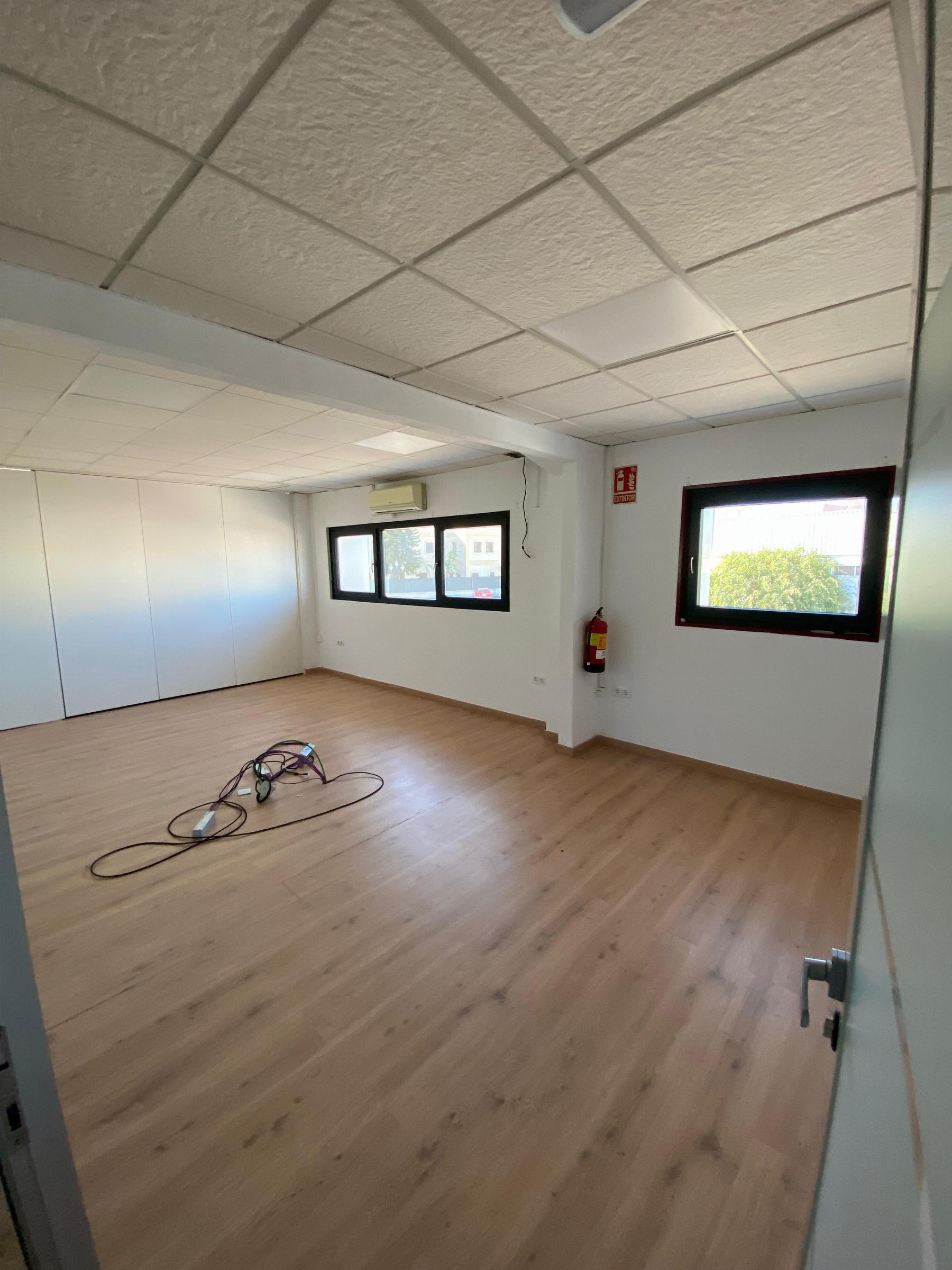For rent of office in Jerez de la Frontera