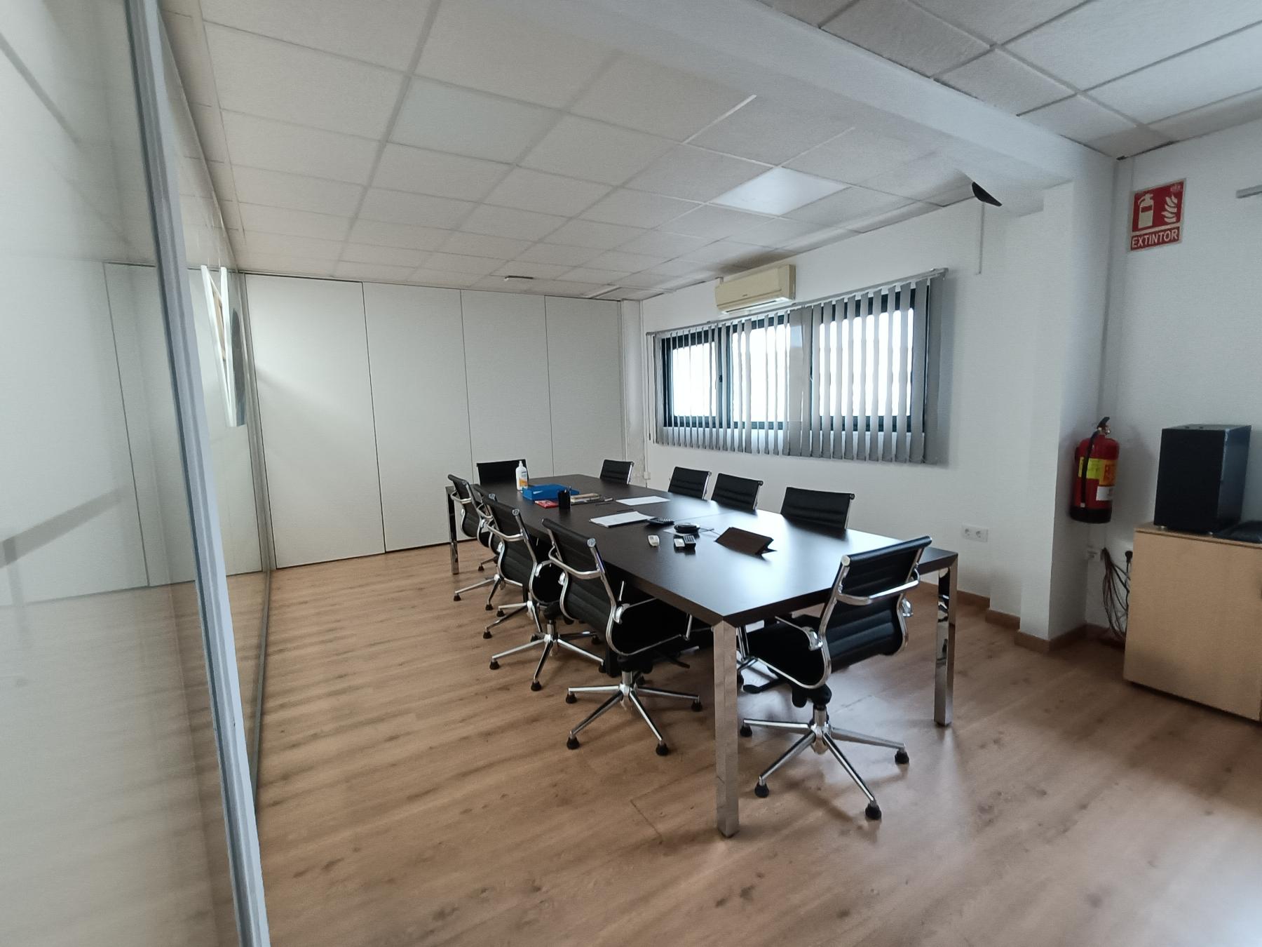 For rent of office in Jerez de la Frontera