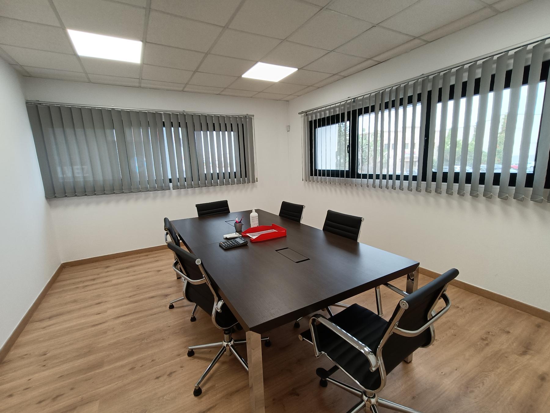 For rent of office in Jerez de la Frontera