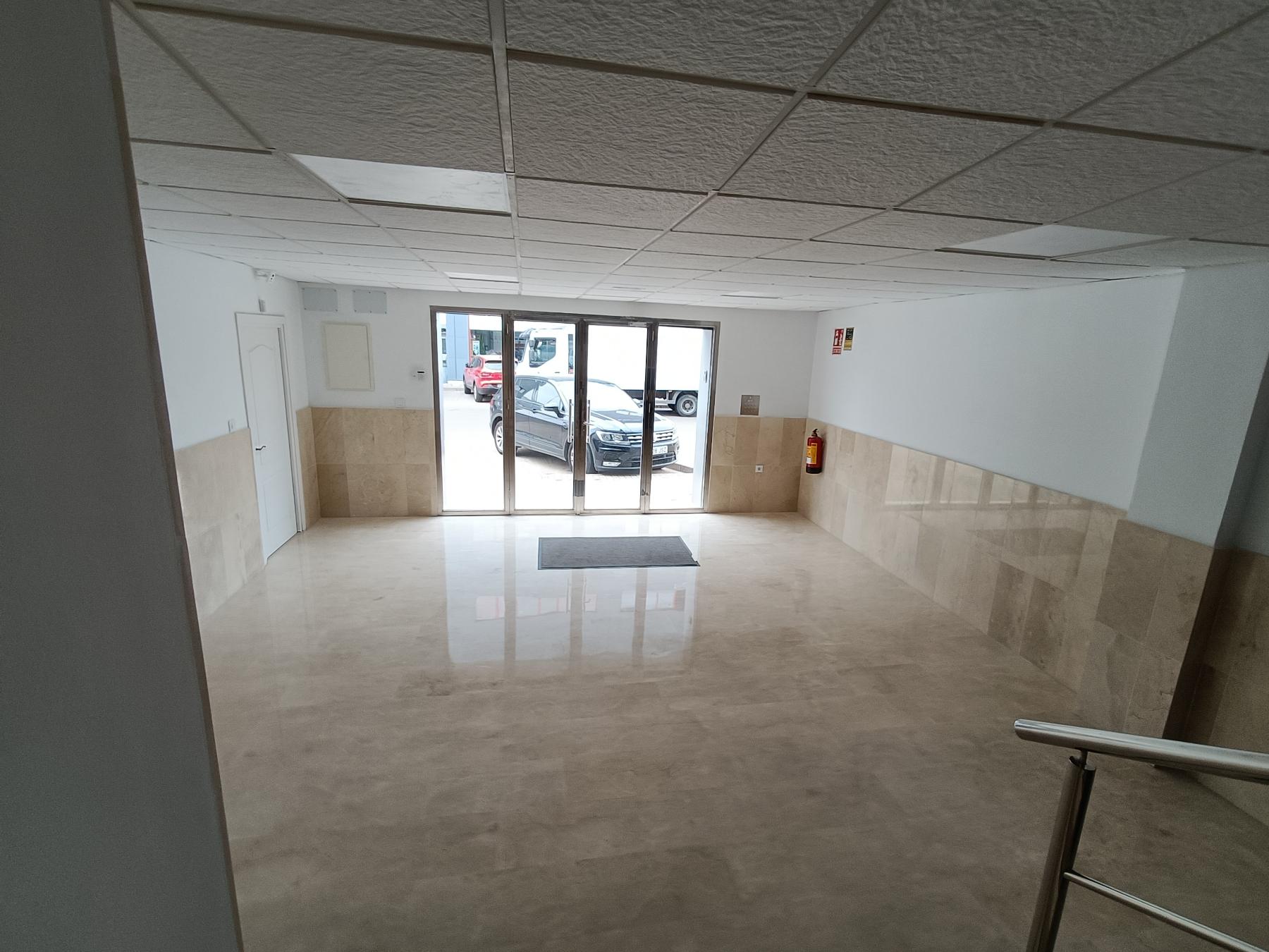 For rent of office in Jerez de la Frontera