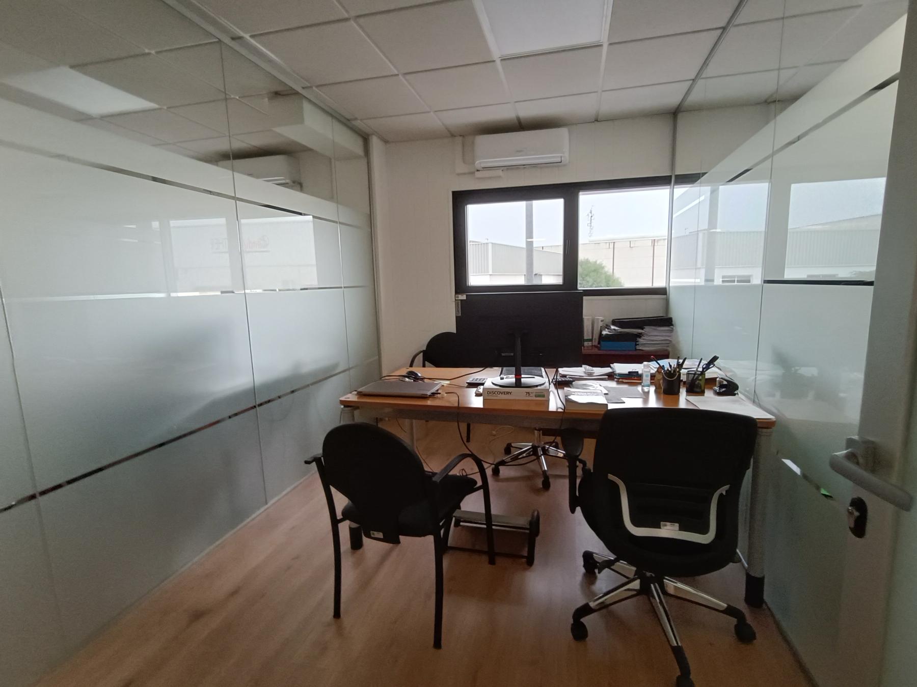 For rent of office in Jerez de la Frontera