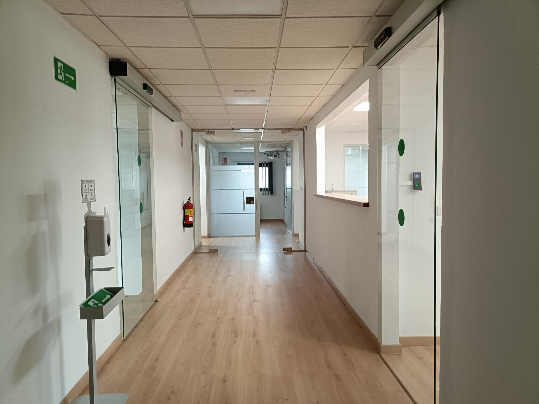 For rent of office in Jerez de la Frontera