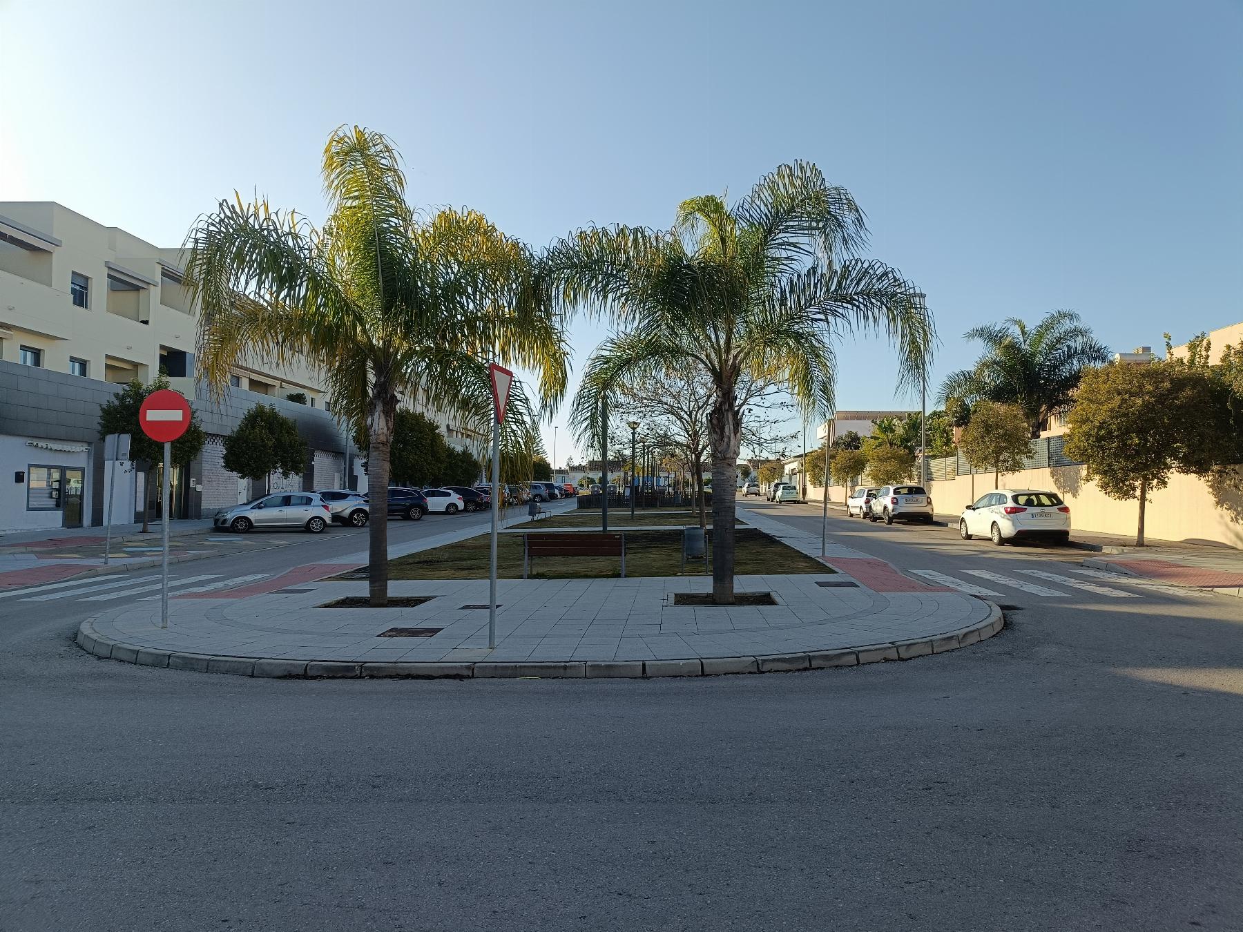 For sale of land in Jerez de la Frontera