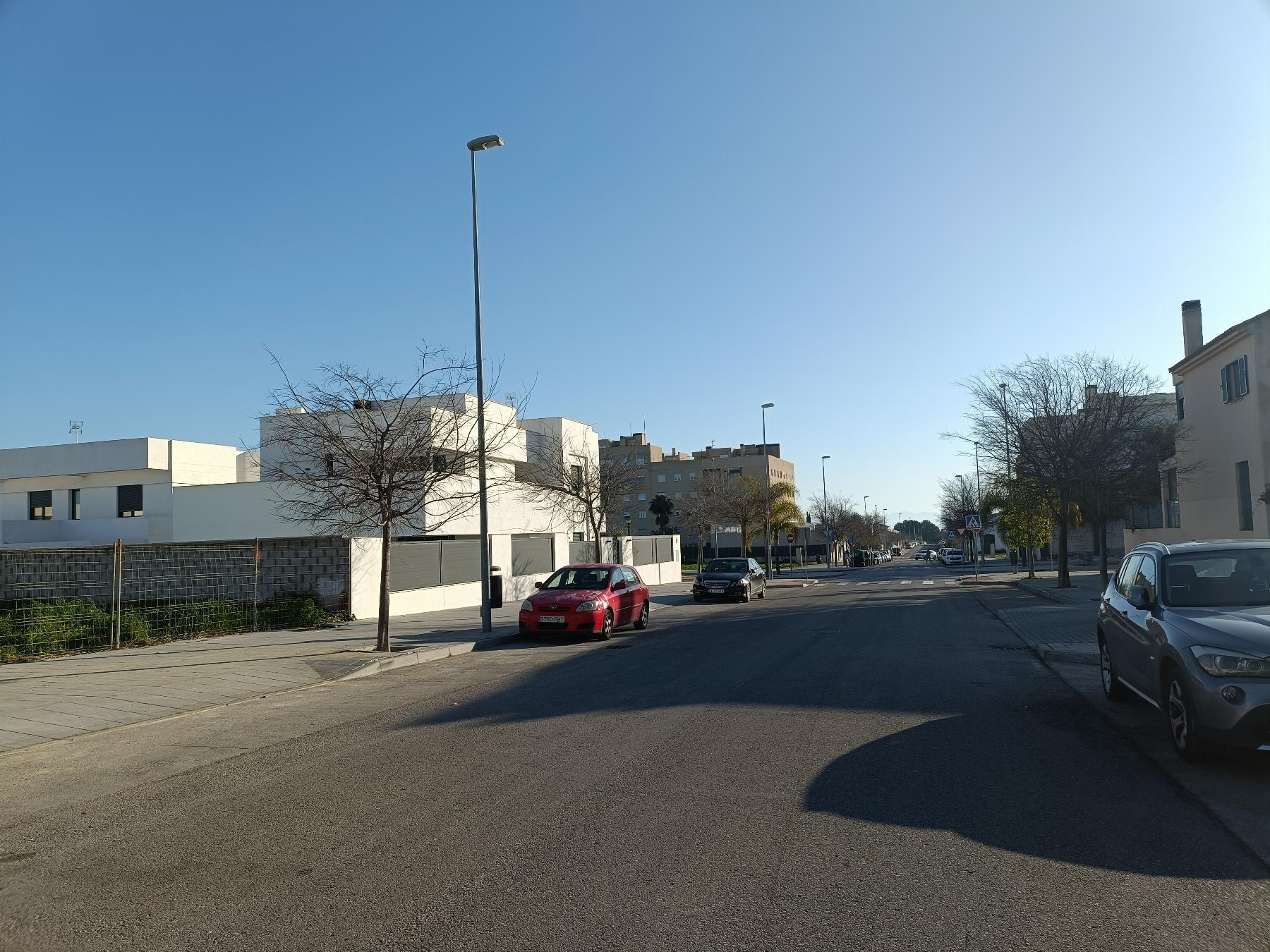 For sale of land in Jerez de la Frontera