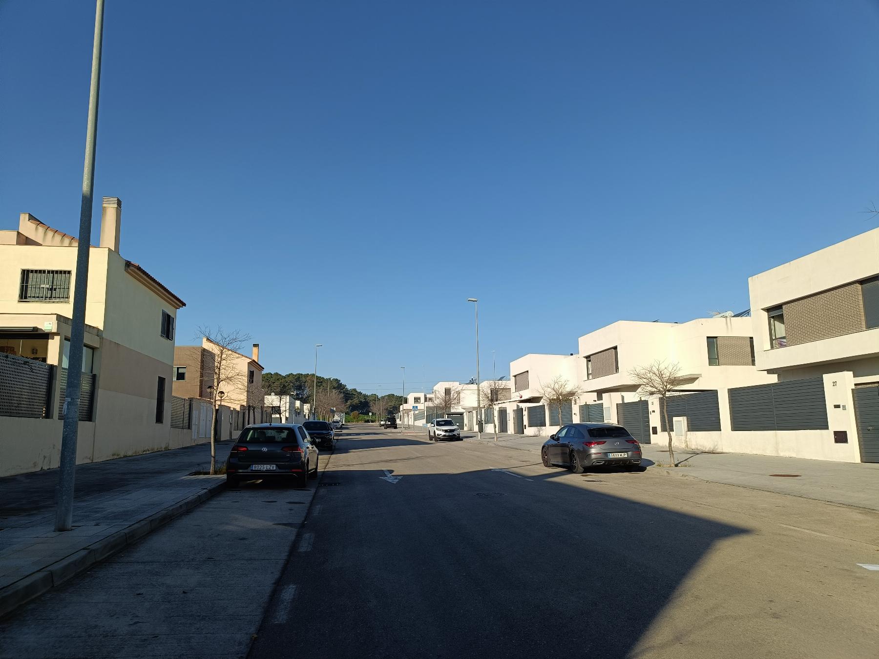 For sale of land in Jerez de la Frontera