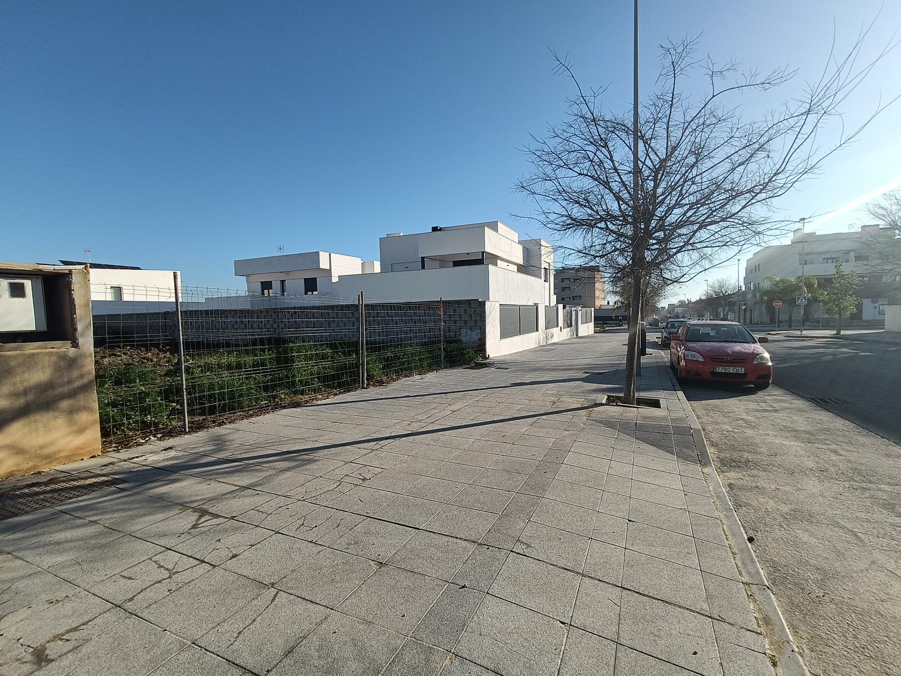For sale of land in Jerez de la Frontera