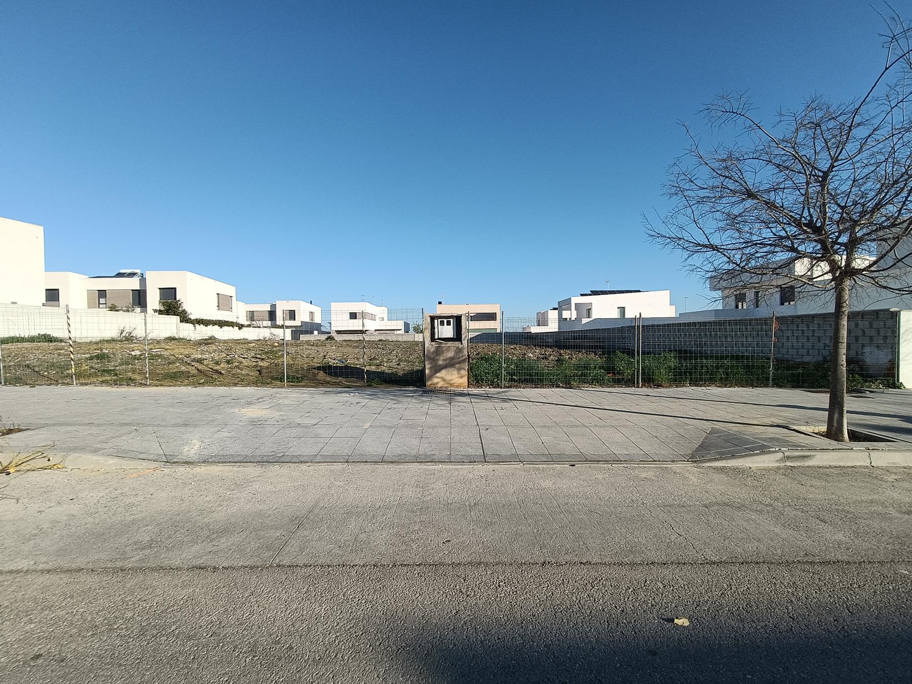 For sale of land in Jerez de la Frontera