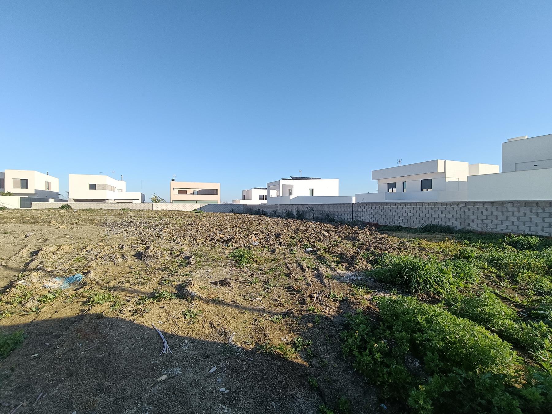 For sale of land in Jerez de la Frontera