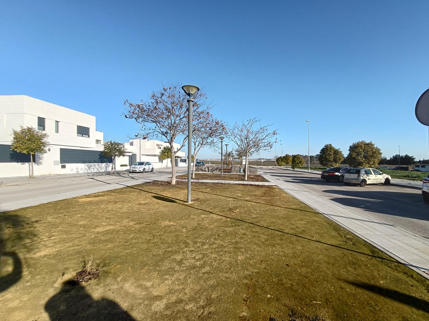 For sale of land in Jerez de la Frontera