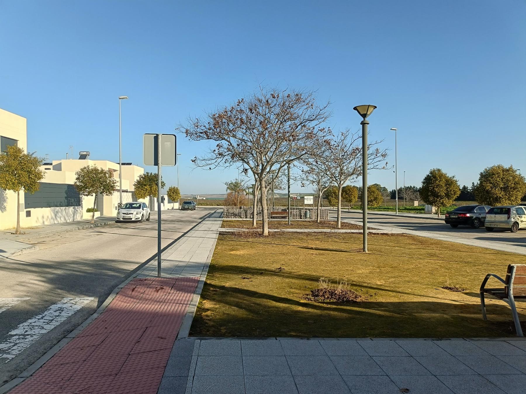 For sale of land in Jerez de la Frontera