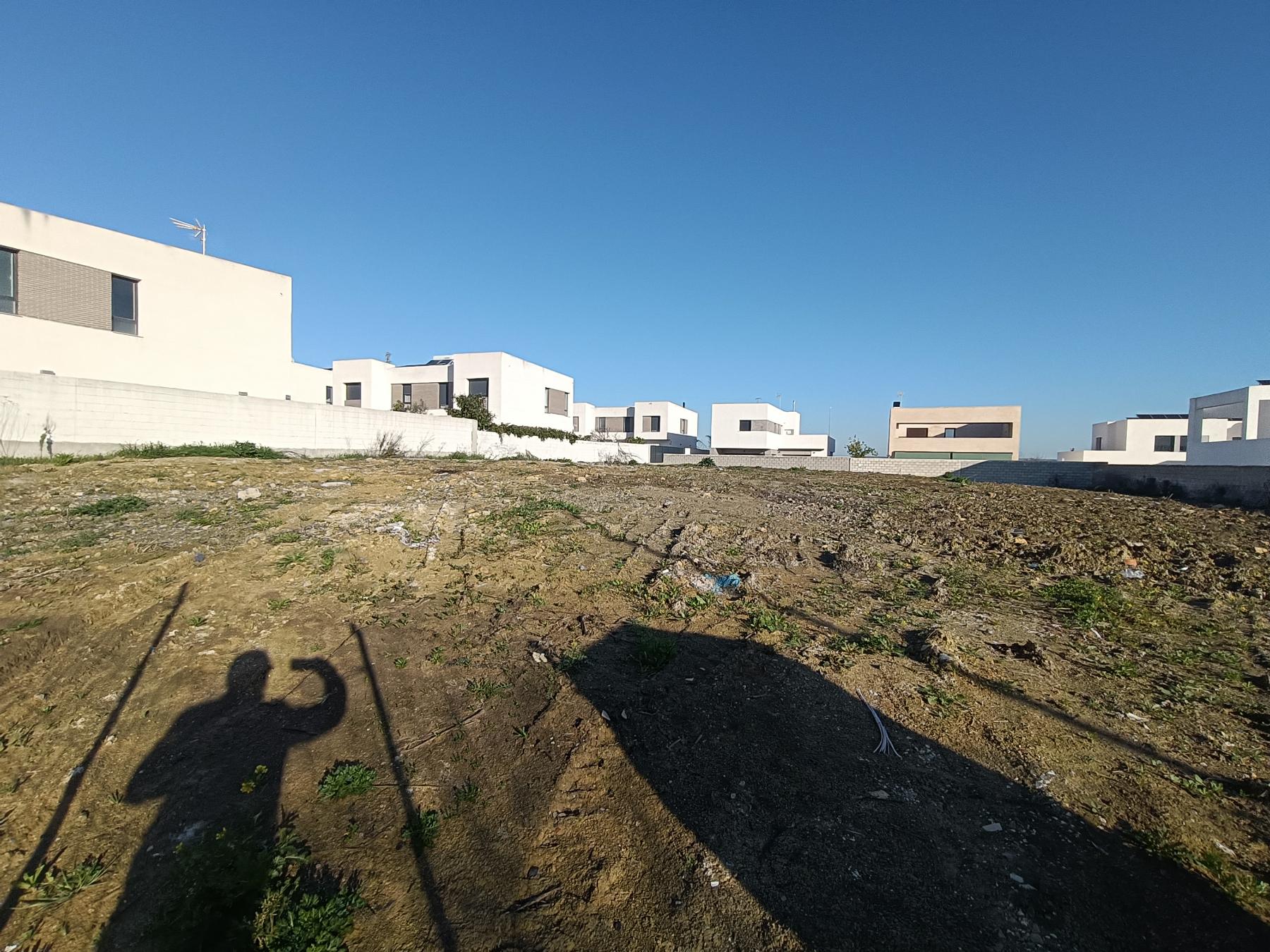 For sale of land in Jerez de la Frontera