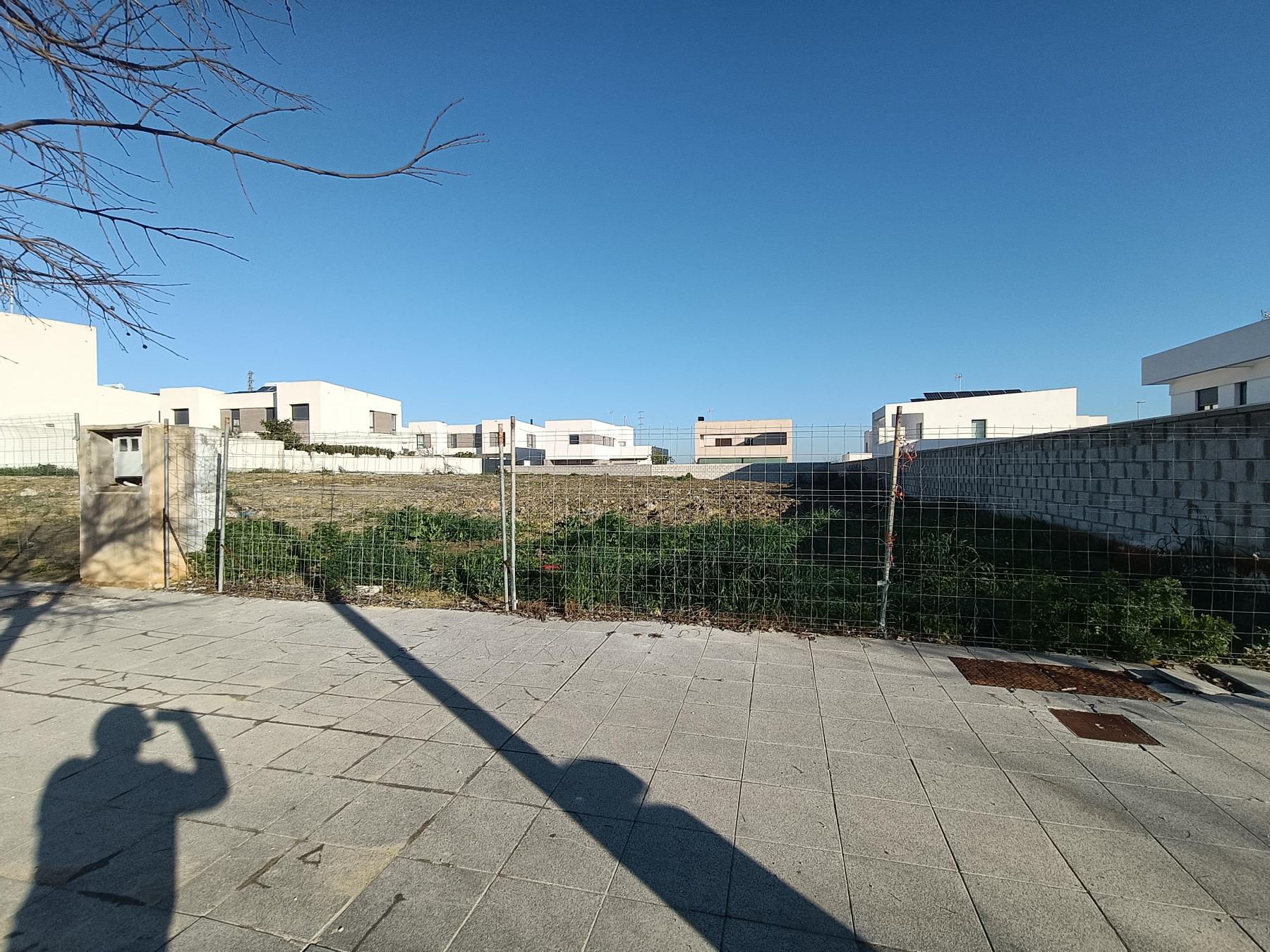 For sale of land in Jerez de la Frontera