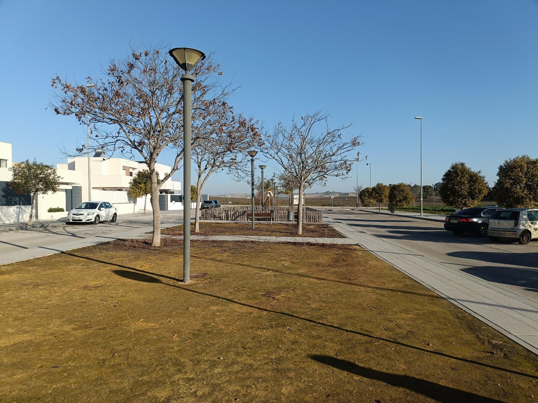For sale of land in Jerez de la Frontera