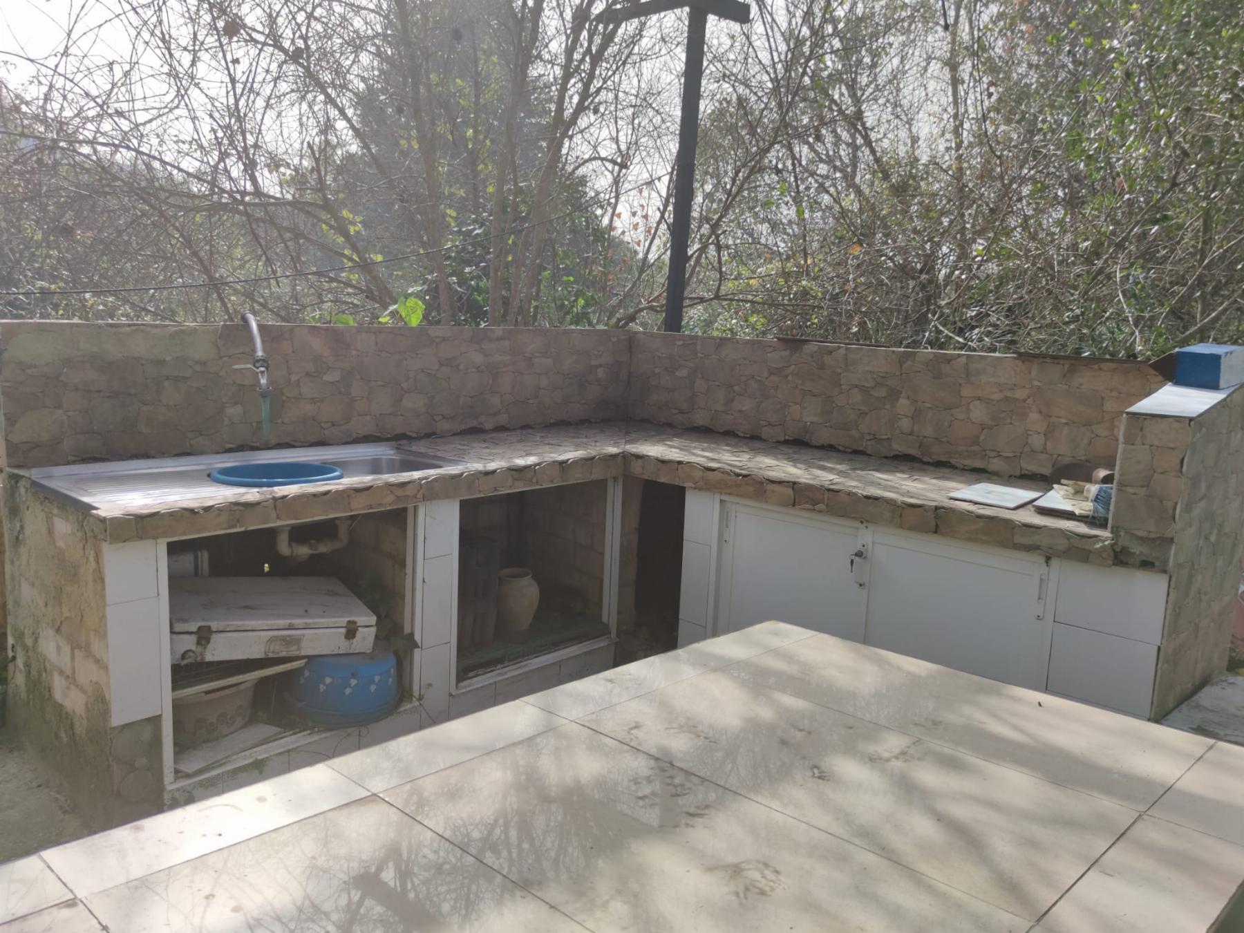 For sale of rural property in El Bosque