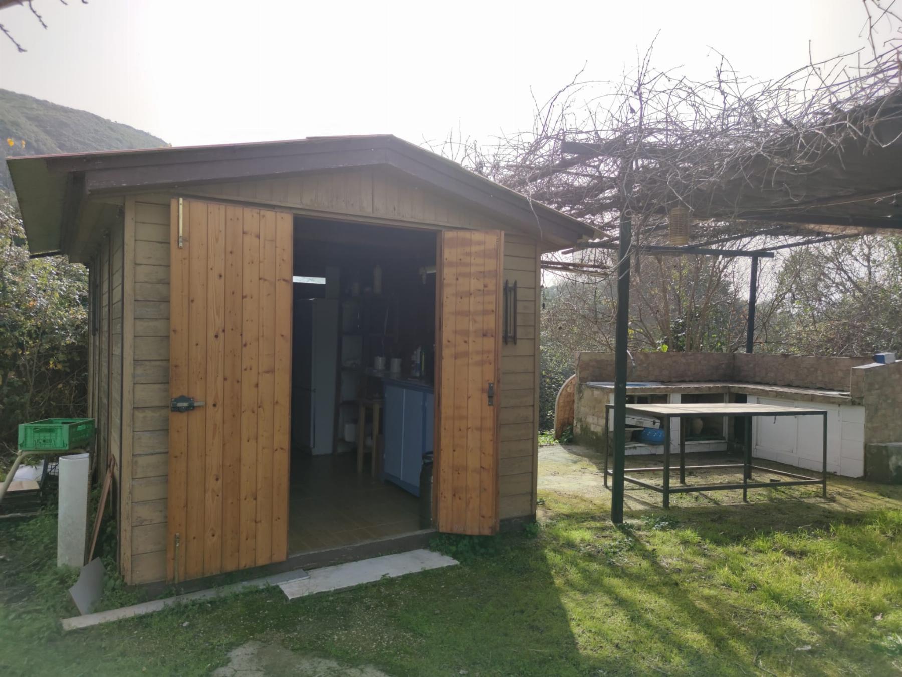 For sale of rural property in El Bosque