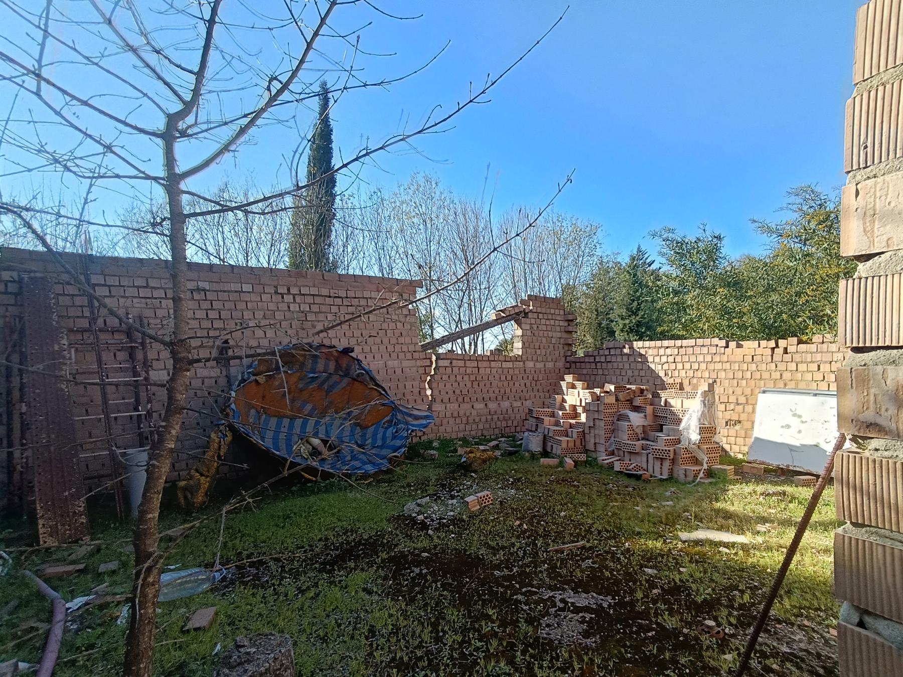 For sale of rural property in El Bosque