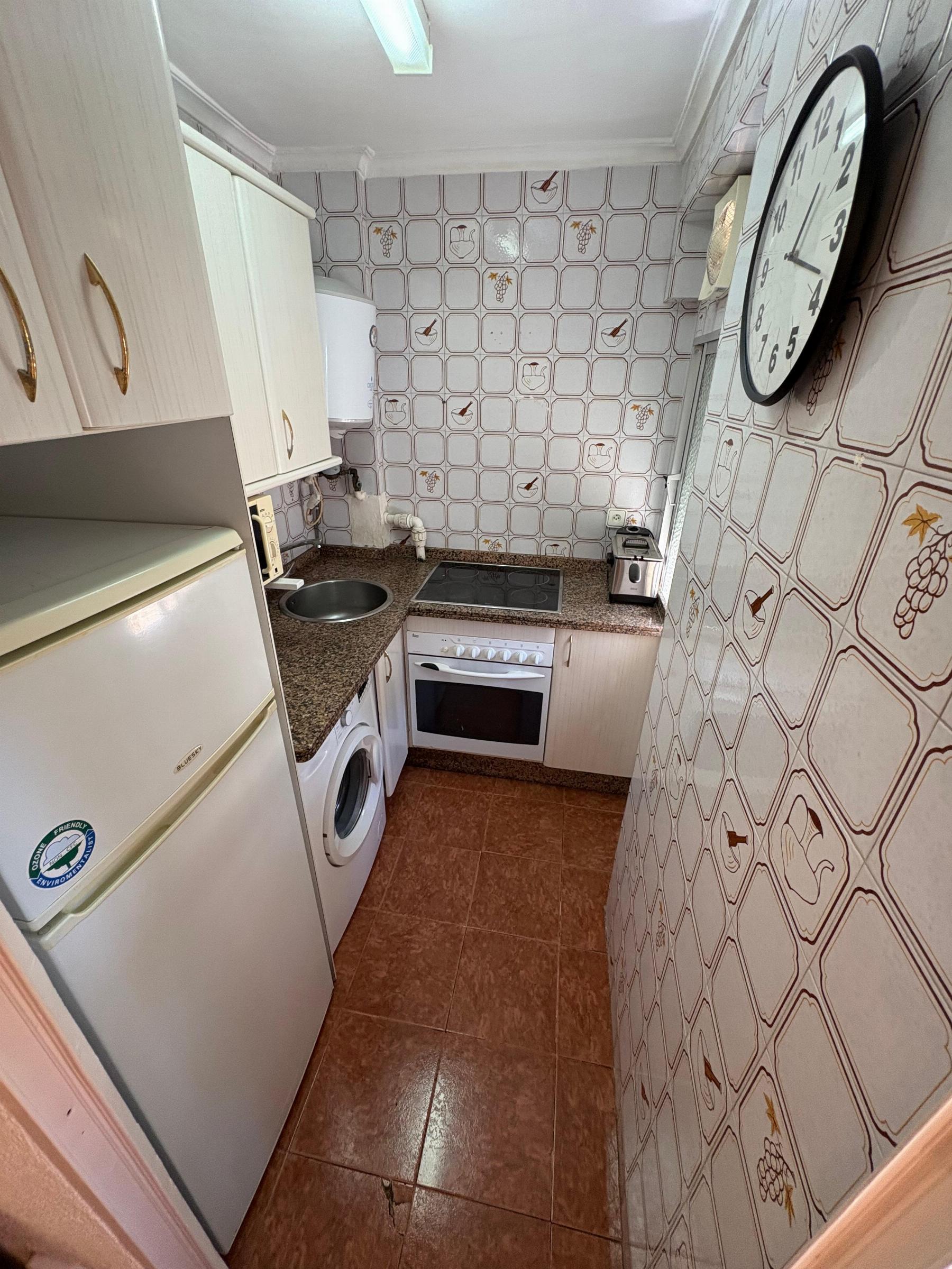 Venta de piso en Jerez de la Frontera