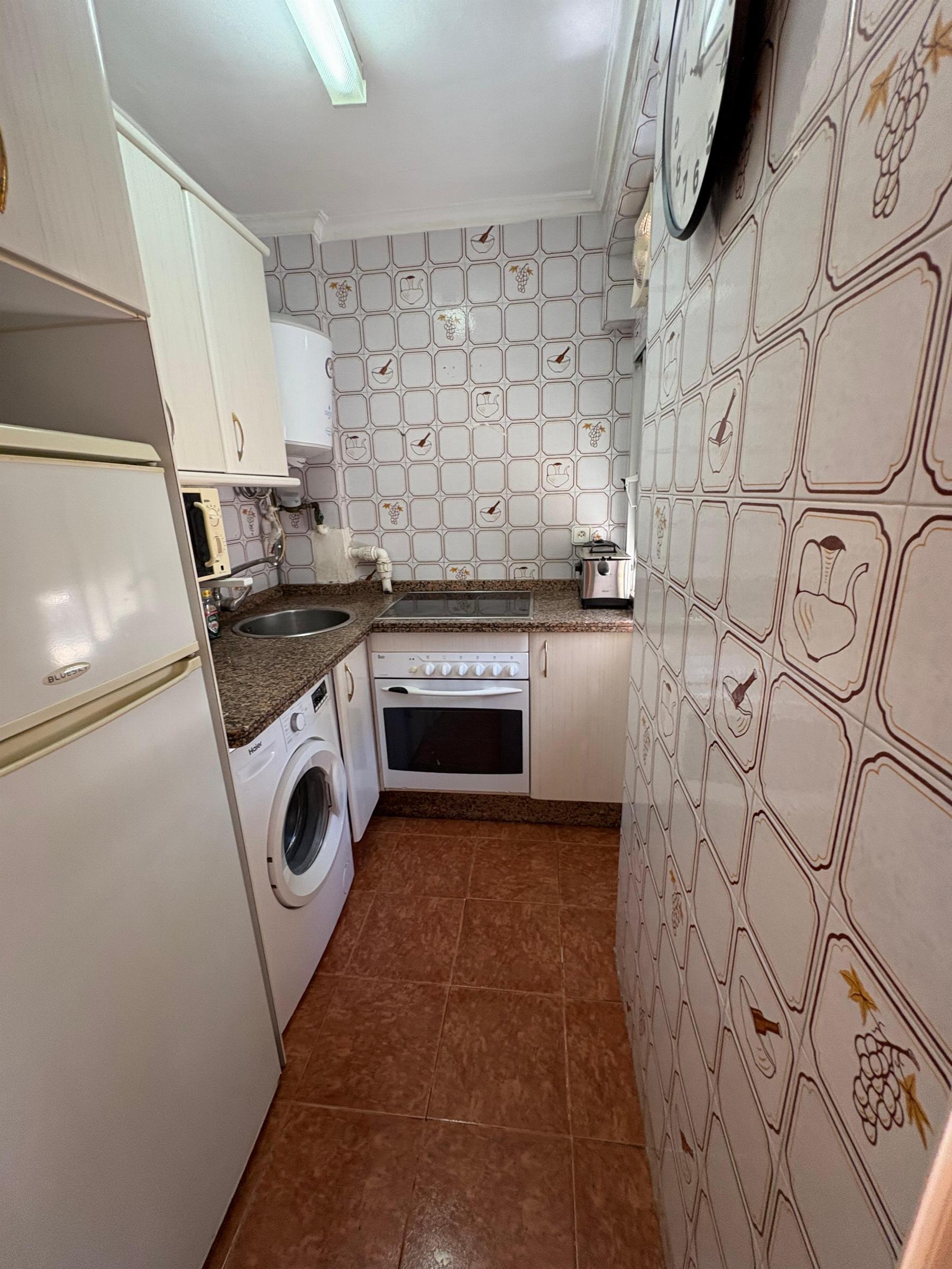 Venta de piso en Jerez de la Frontera