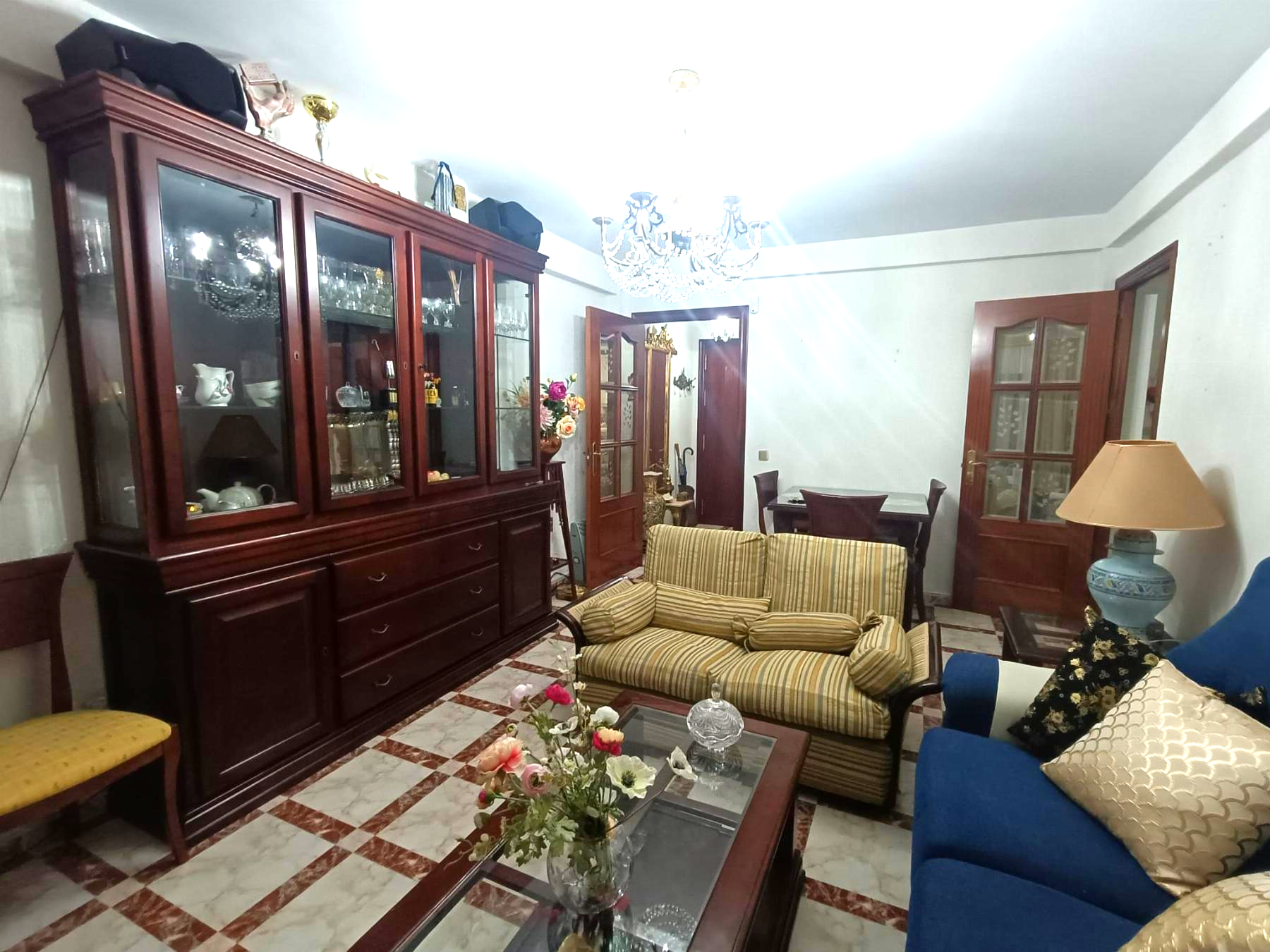 For sale of flat in Jerez de la Frontera