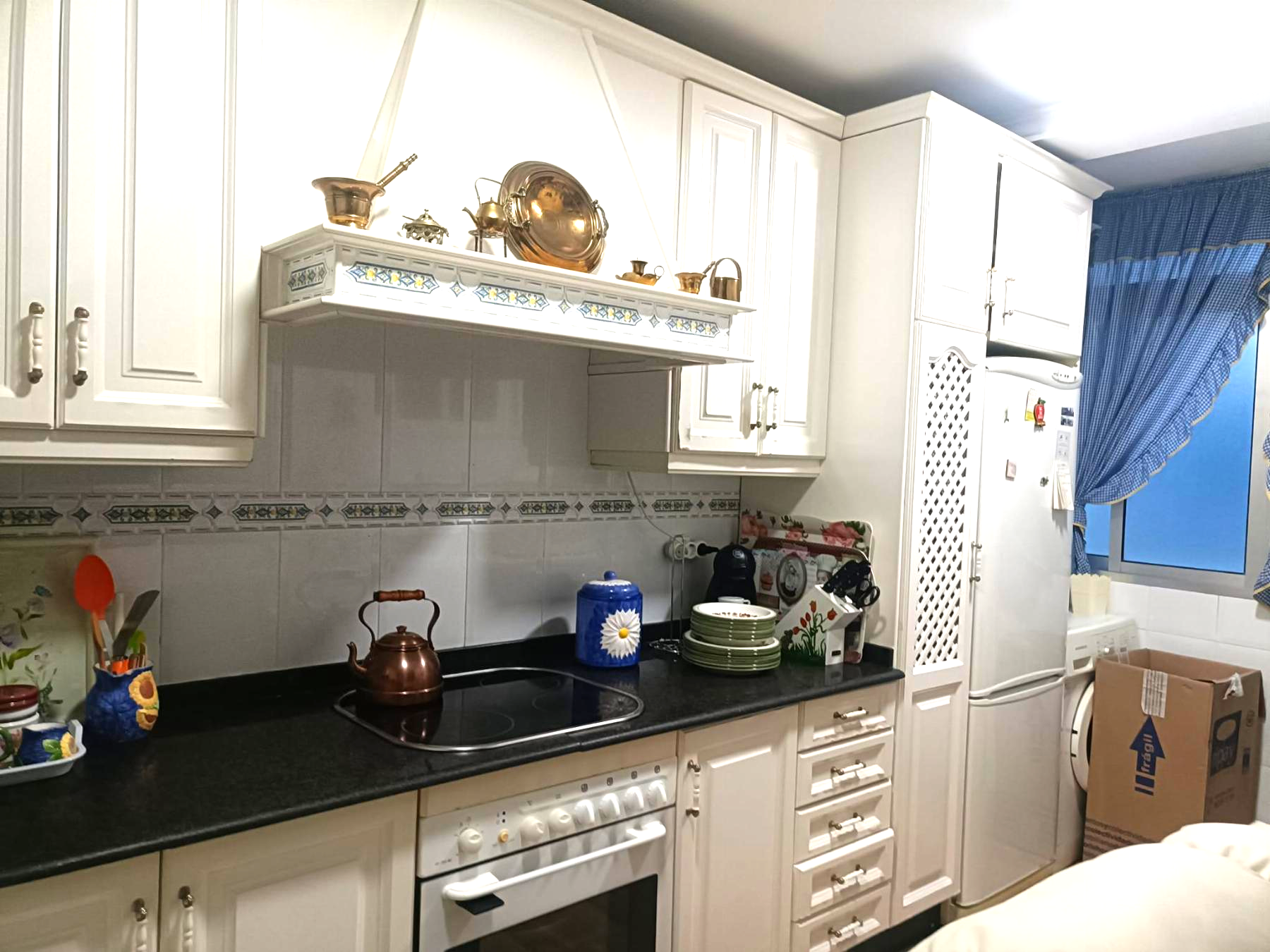 For sale of flat in Jerez de la Frontera
