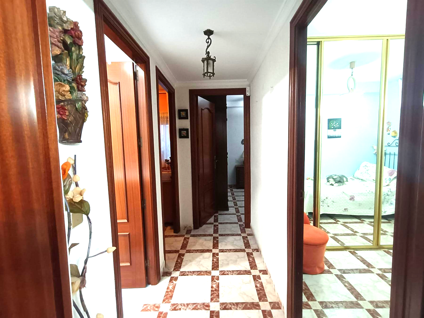 For sale of flat in Jerez de la Frontera