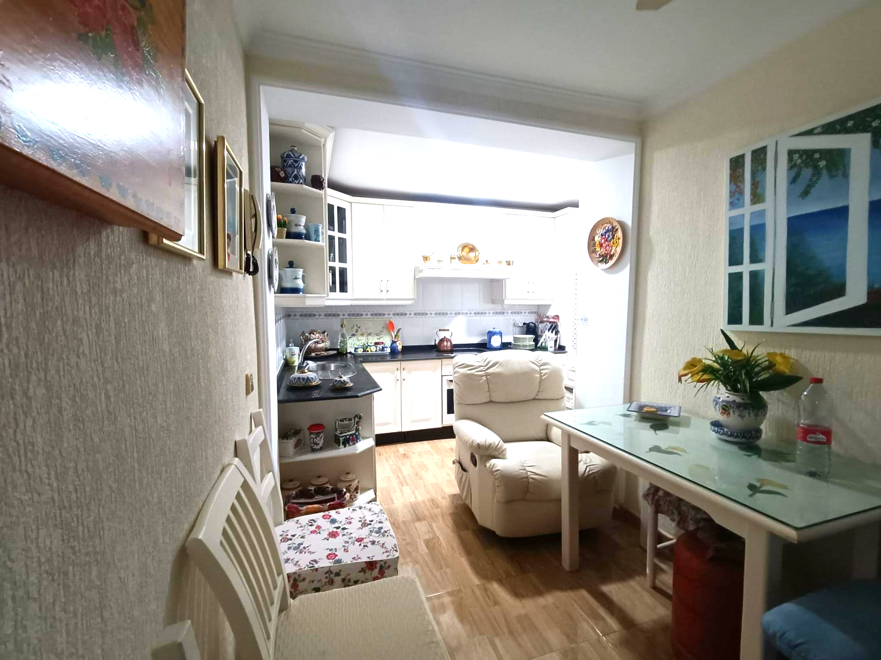 For sale of flat in Jerez de la Frontera