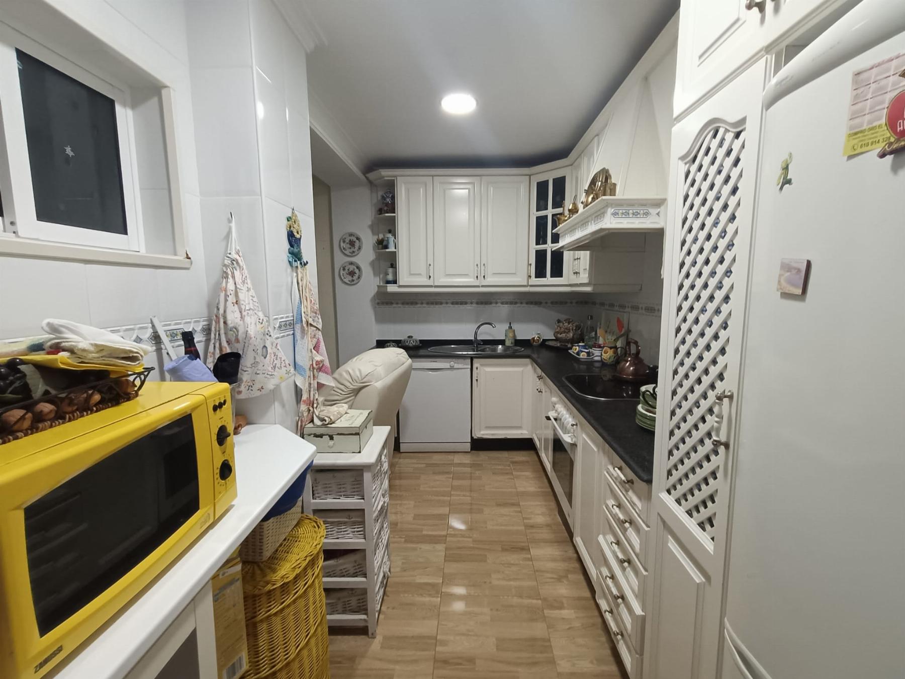 Venta de piso en Jerez de la Frontera