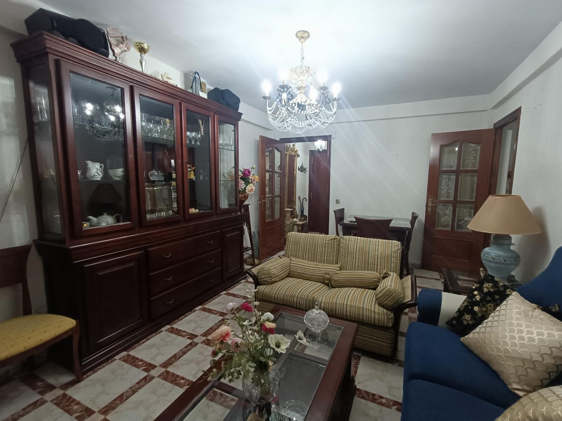 Venta de piso en Jerez de la Frontera