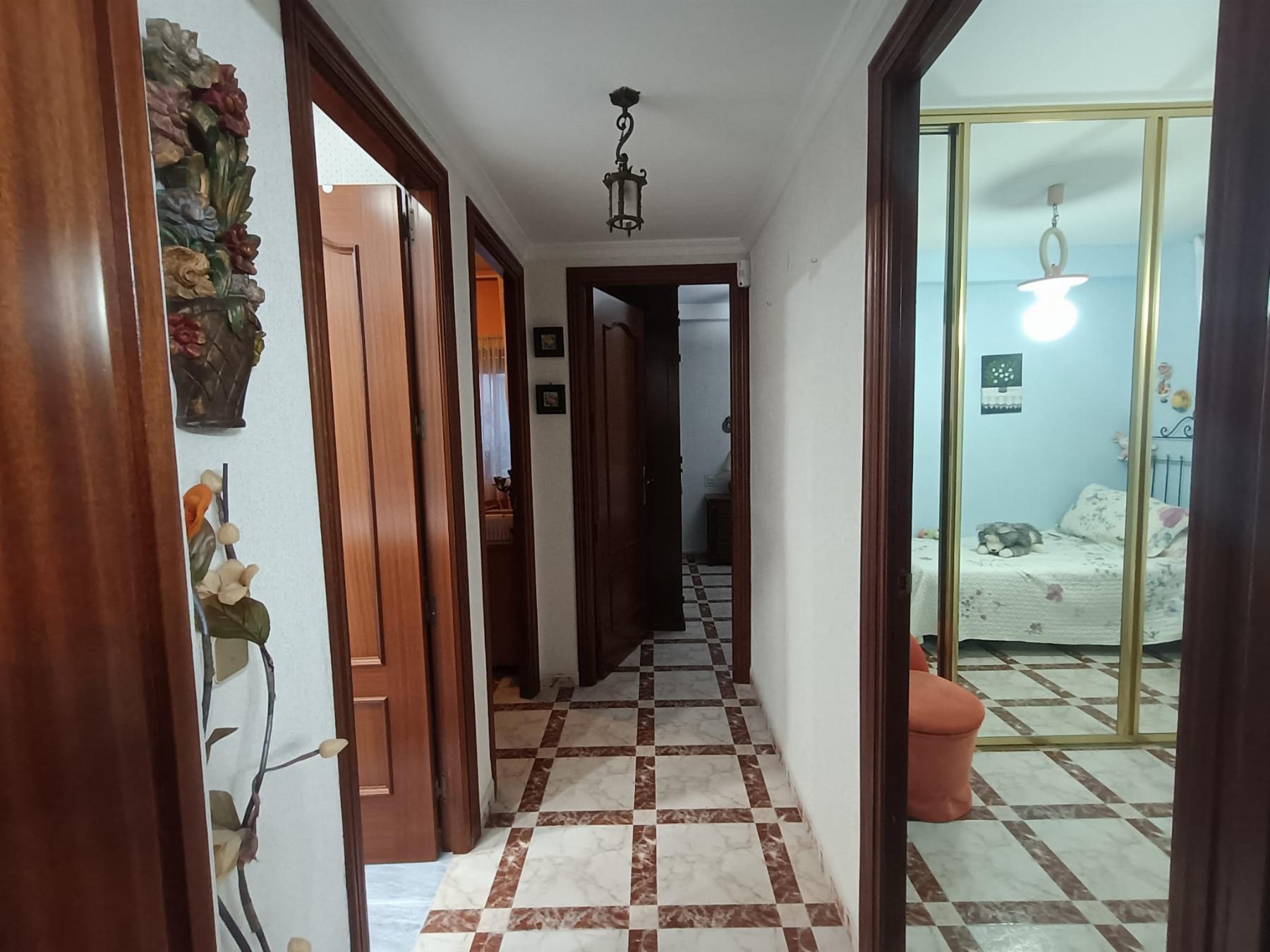 Venta de piso en Jerez de la Frontera