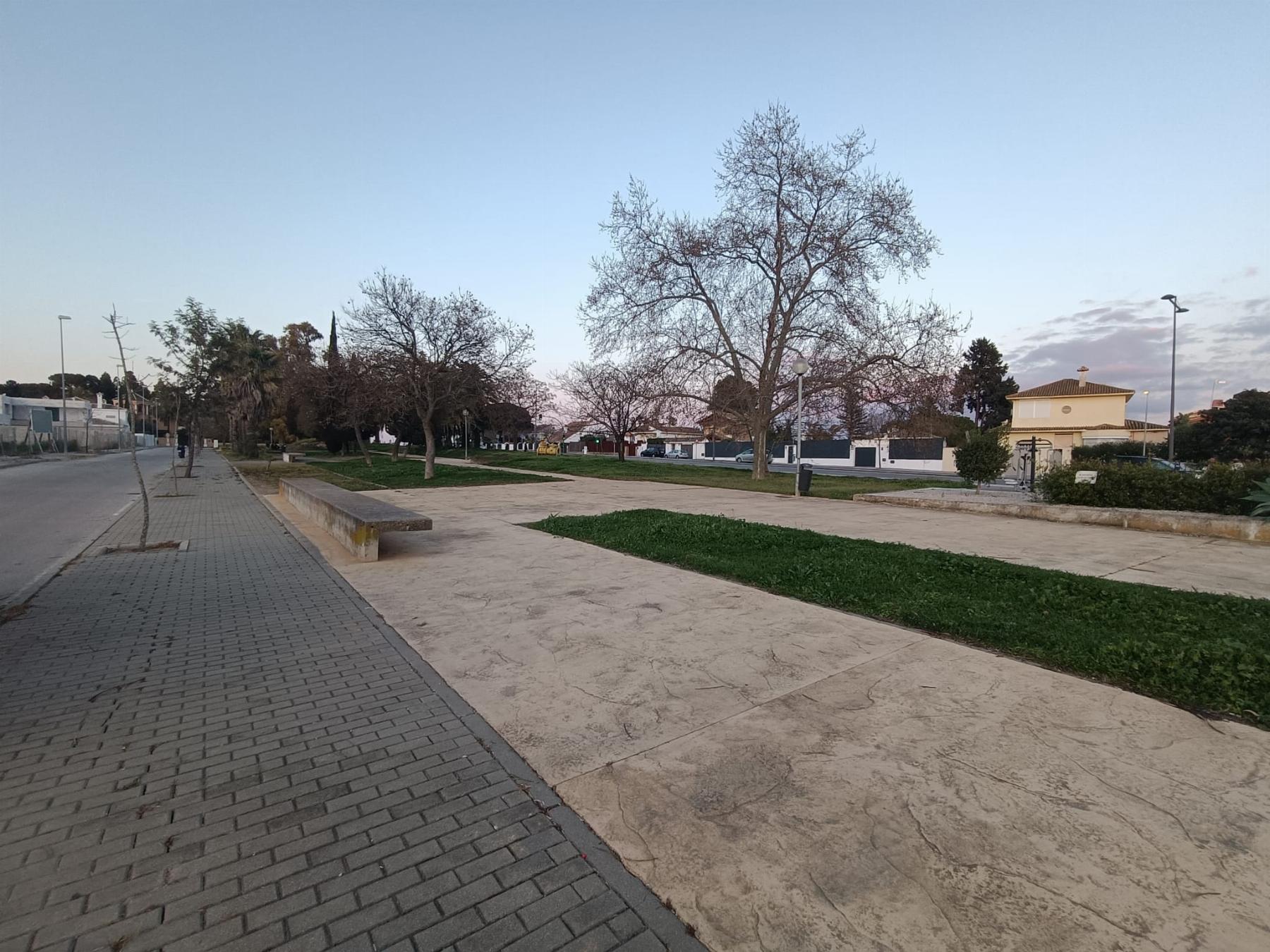 Venta de terreno en Jerez de la Frontera