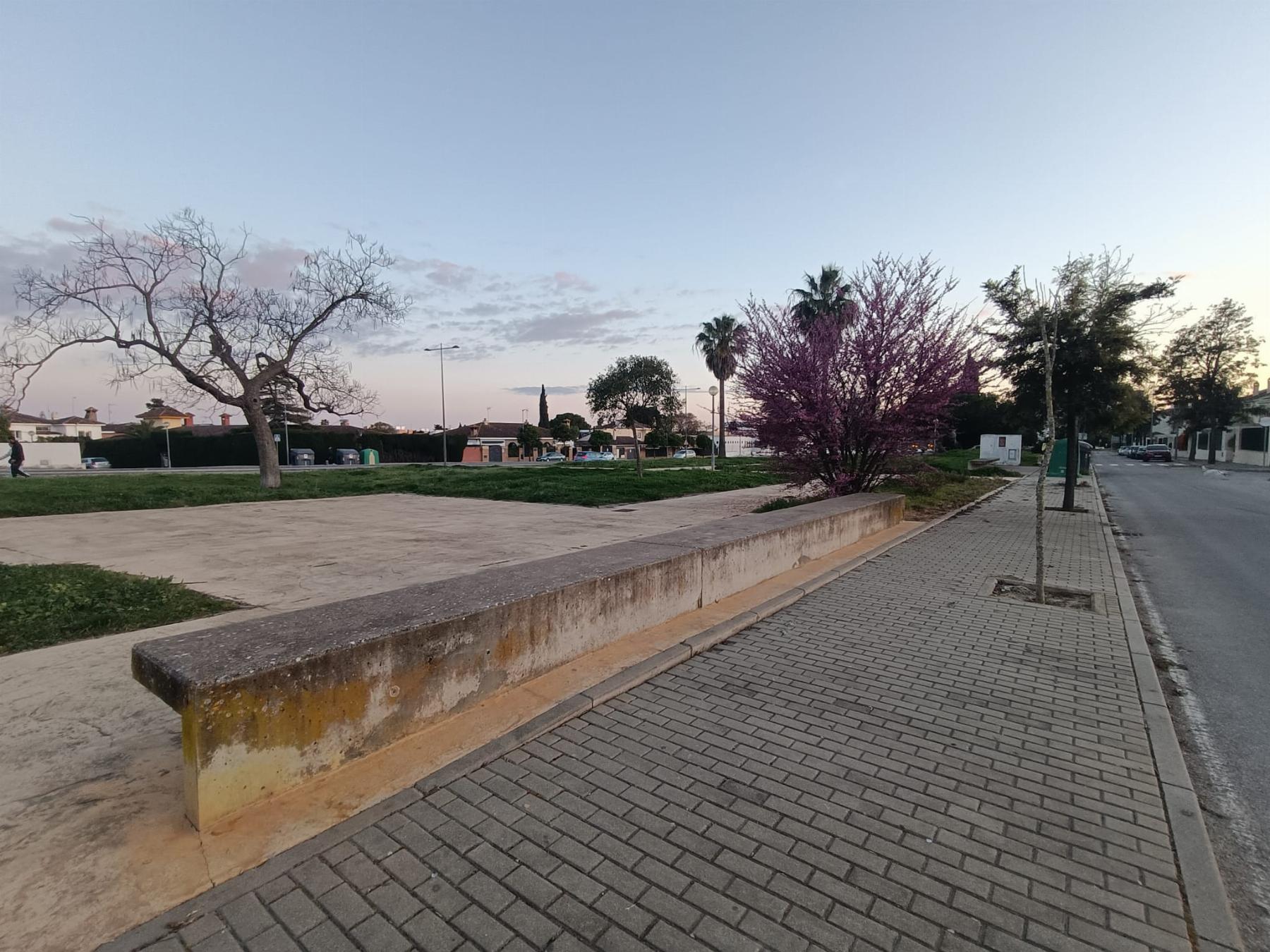 Venta de terreno en Jerez de la Frontera