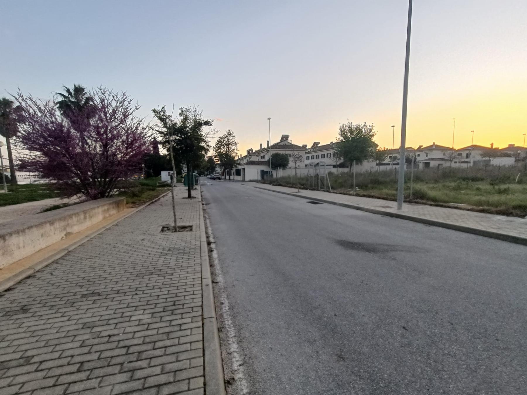 Venta de terreno en Jerez de la Frontera