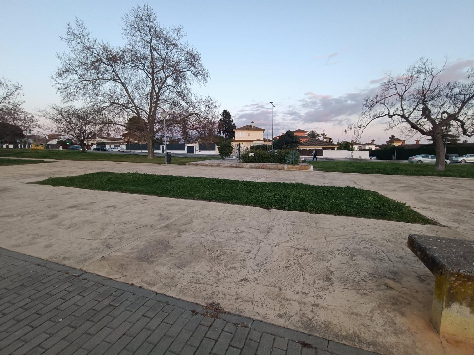 Venta de terreno en Jerez de la Frontera