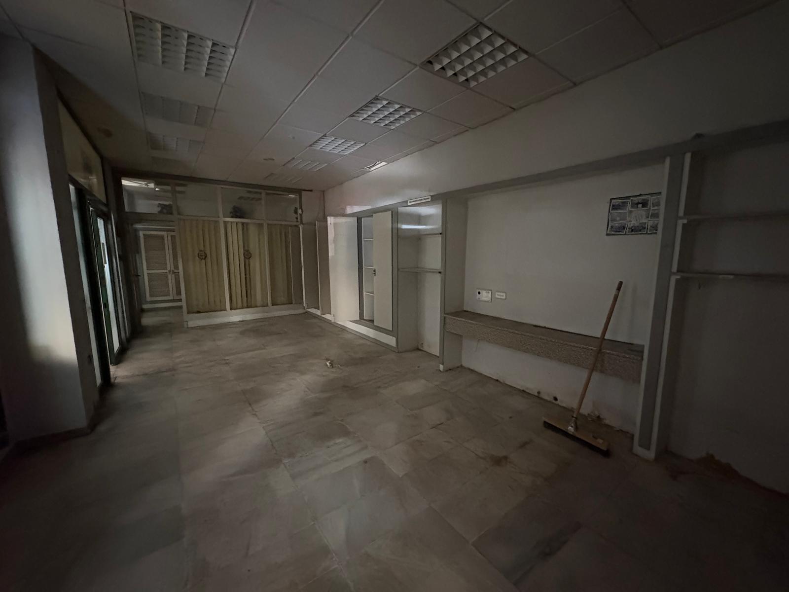 Alquiler de local en Jerez de la Frontera