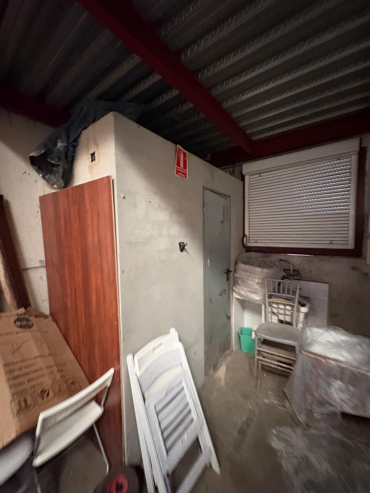 Venta de nave en Jerez de la Frontera