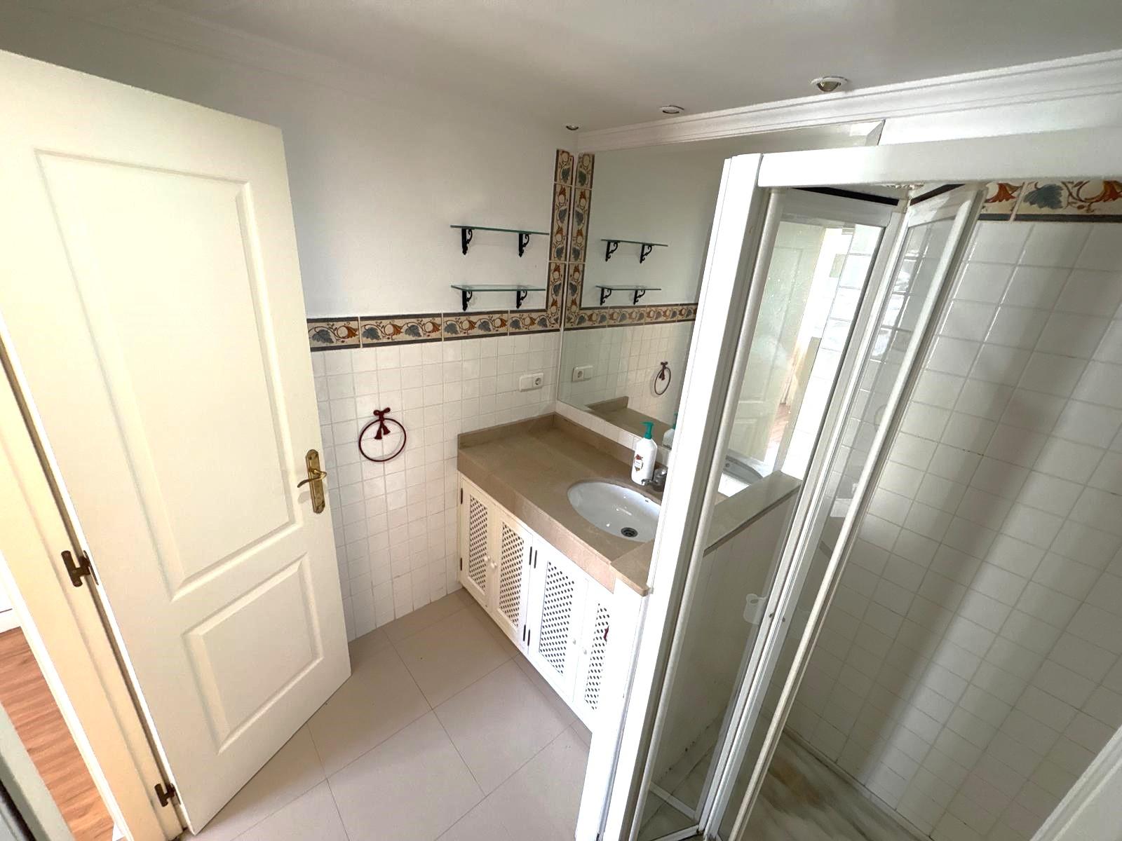 Baño suite