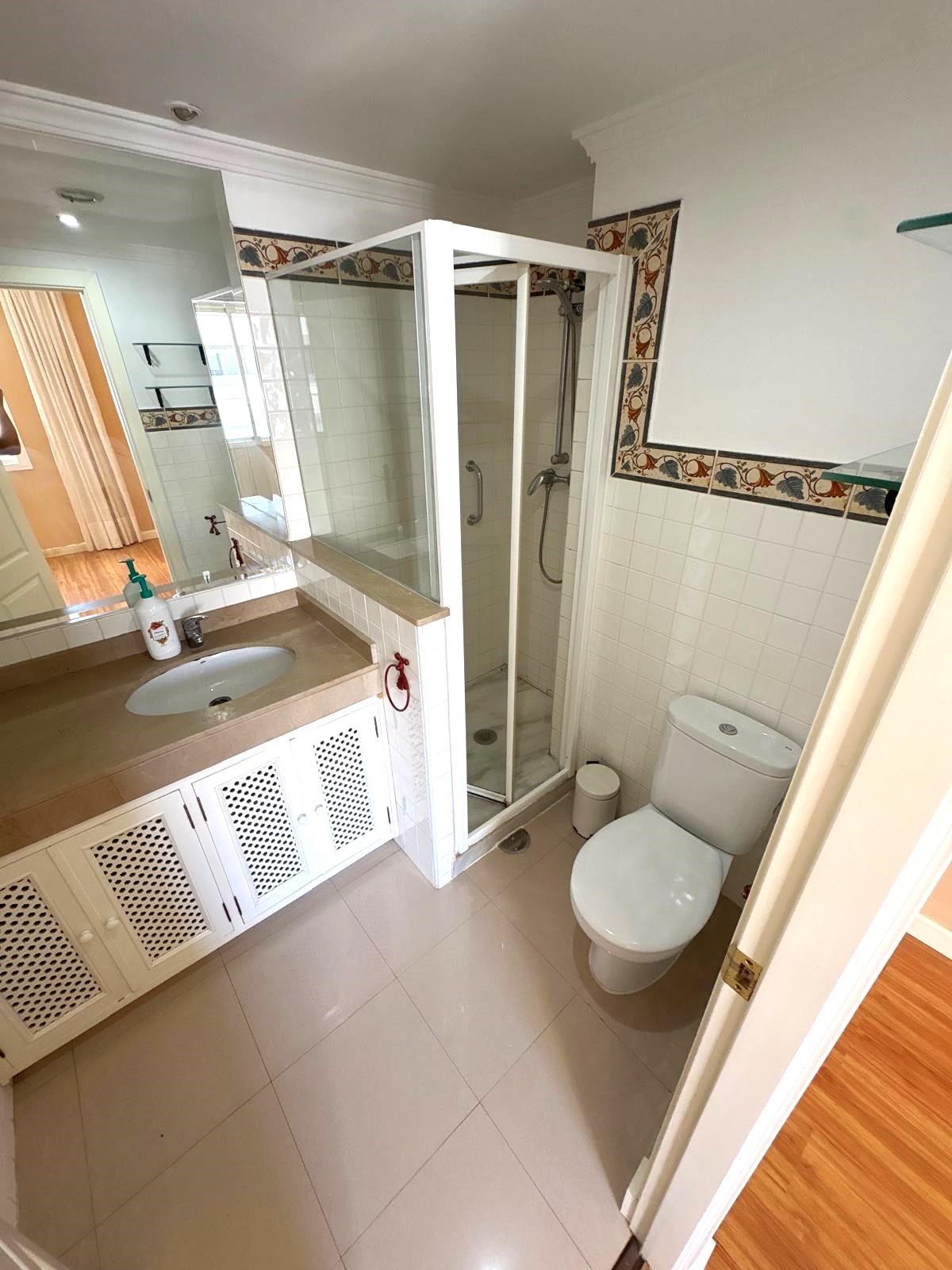 Baño suite