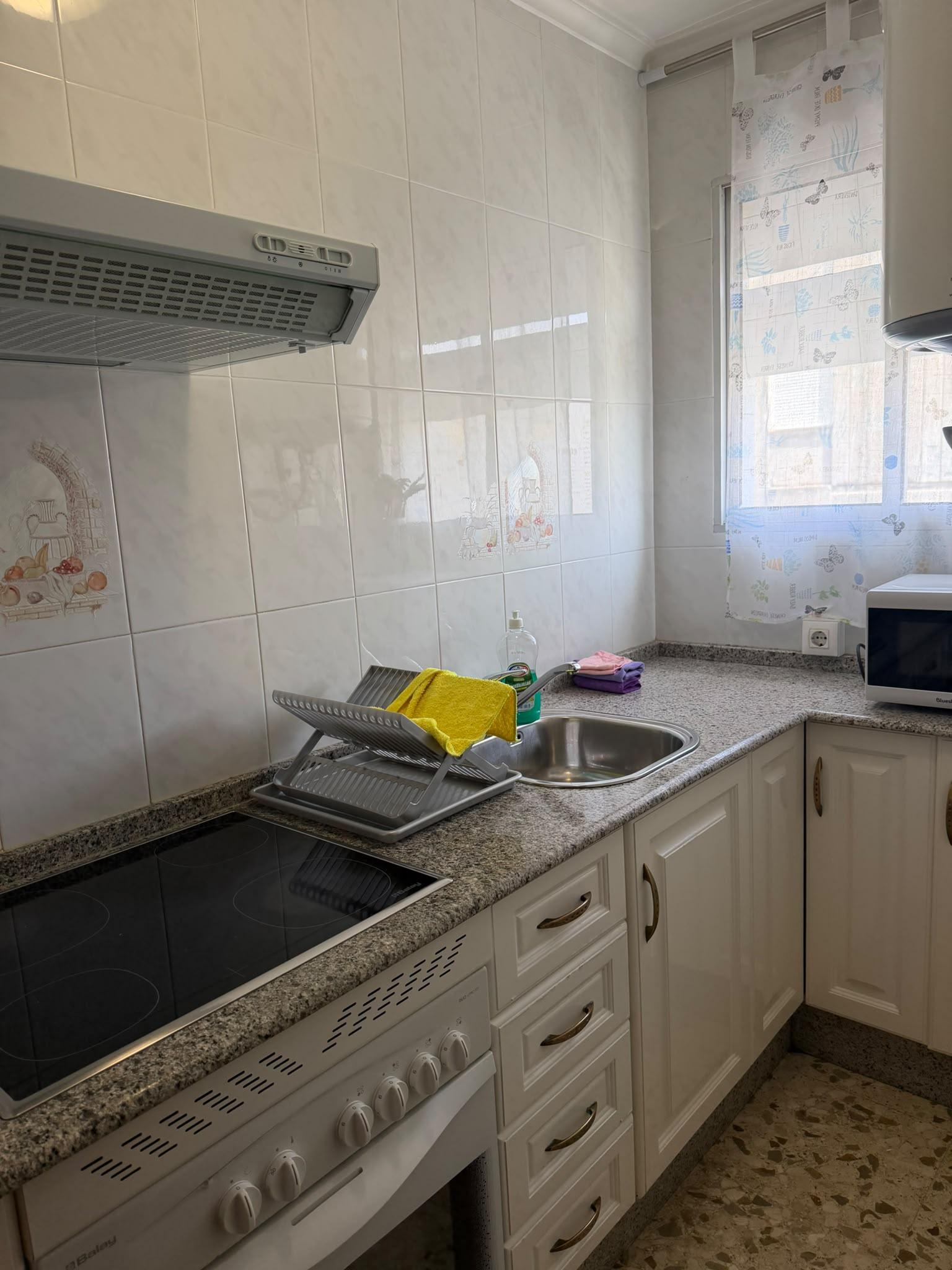 Alquiler de piso en Jerez de la Frontera