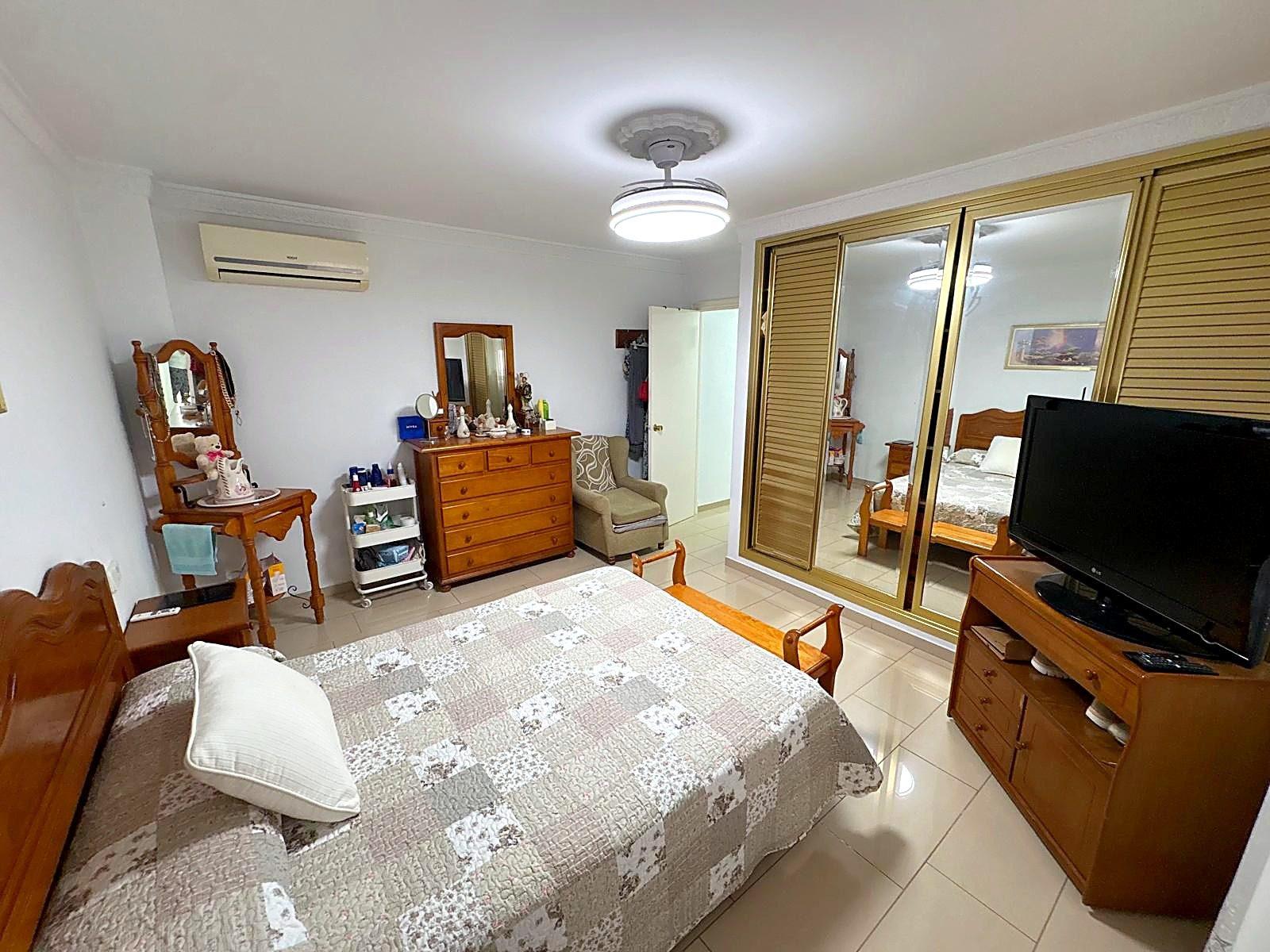 Dormitorio principal