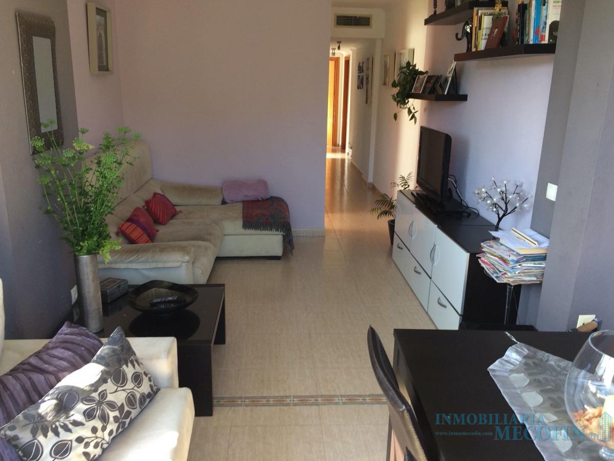 For sale of flat in Villajoyosa