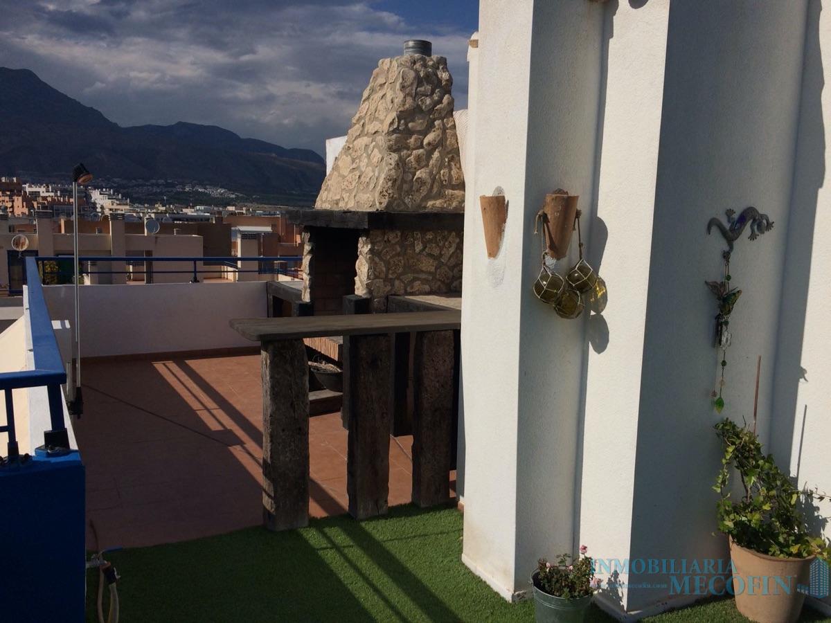 For sale of flat in Villajoyosa