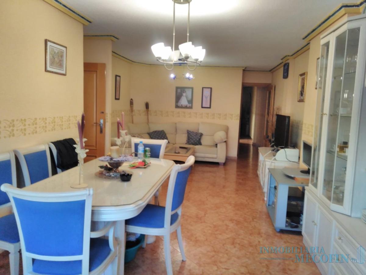 For sale of flat in Benidorm