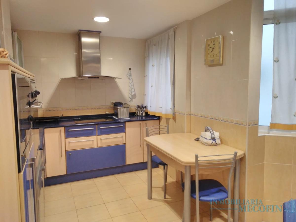 For sale of flat in Benidorm