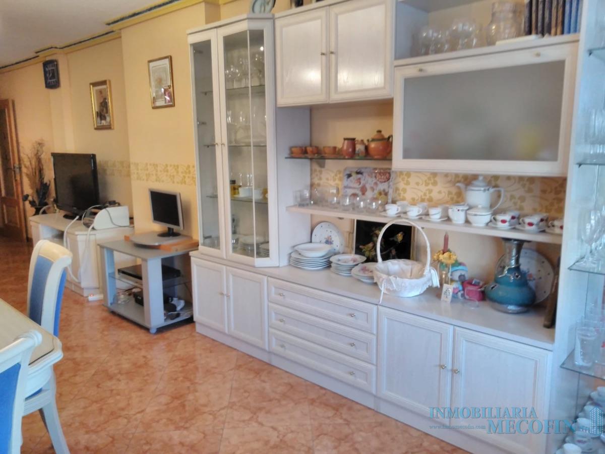 For sale of flat in Benidorm