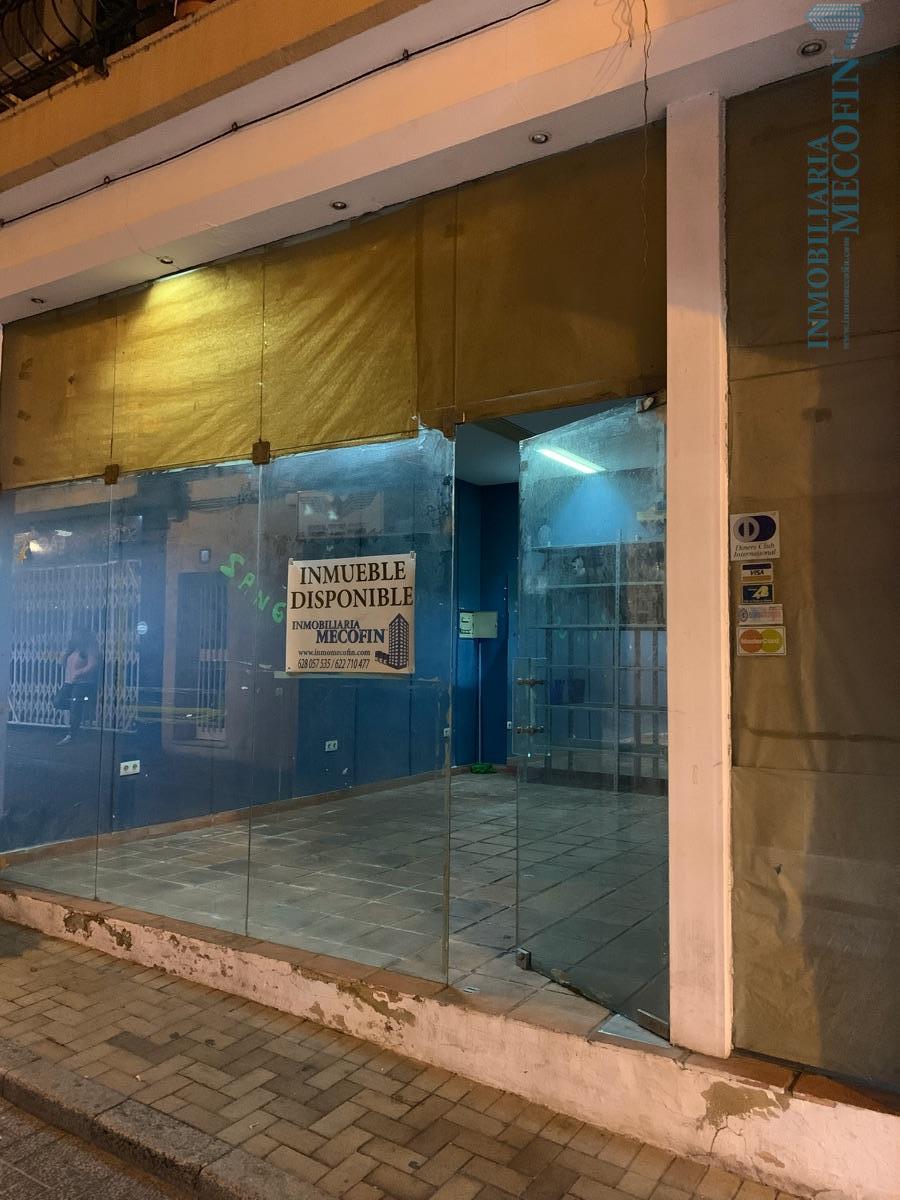 Venta de local comercial en Benidorm